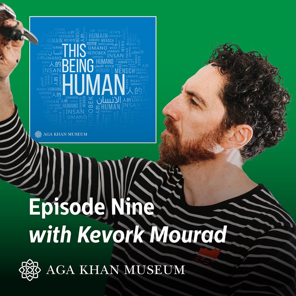 Episode 9 - Kevork Mourad