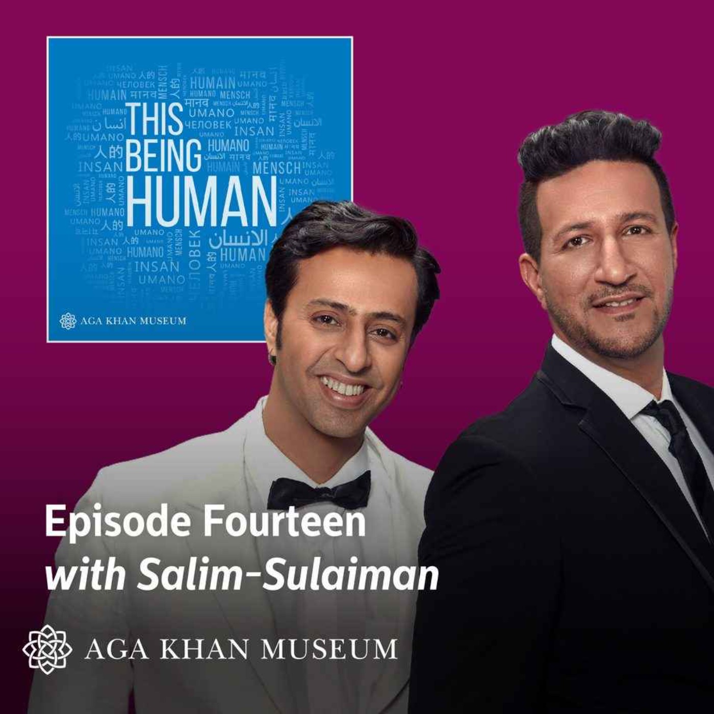 Episode 14 - Salim-Sulaiman