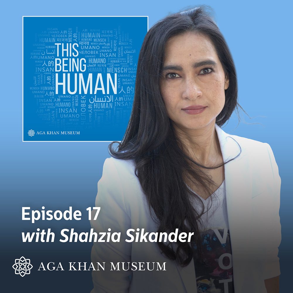 Episode 17 - Shahzia Sikander