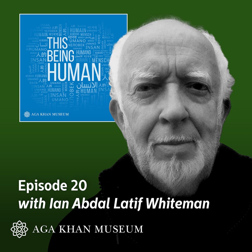 Episode 20 - Ian Abdal Latif Whiteman