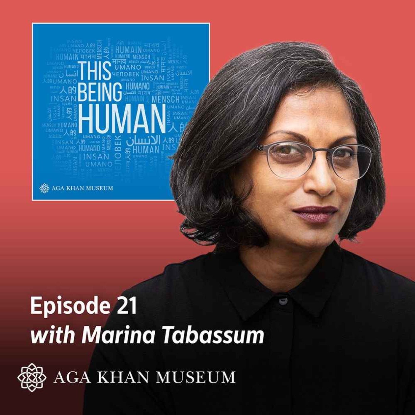 Episode 21 - Marina Tabassum