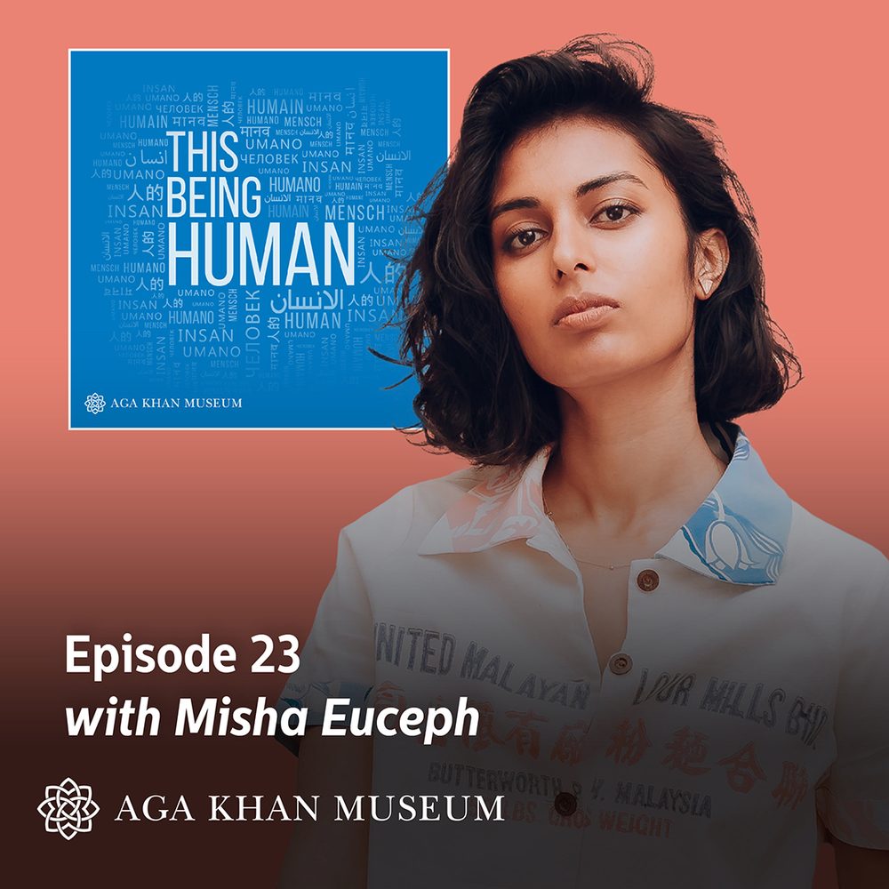 Episode 23 - Misha Euceph