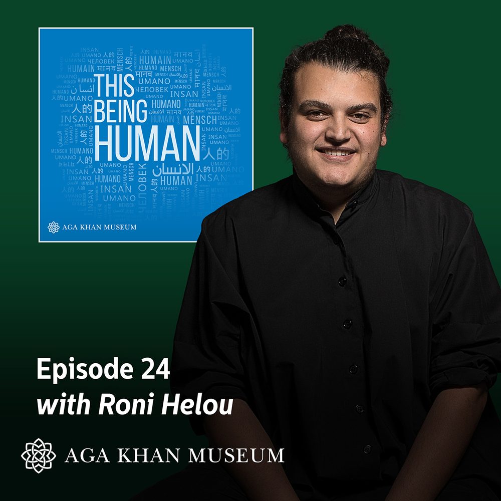 Episode 24 - Roni Helou