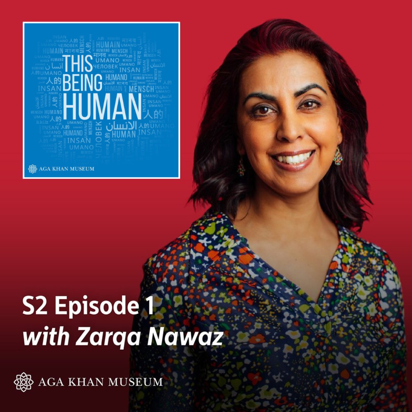 Episode 1 - Zarqa Nawaz