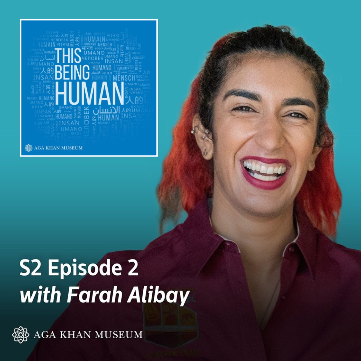Episode 2 - Farah Alibay