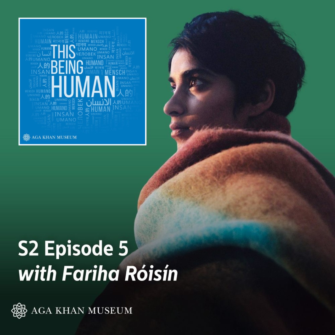 Episode 5 - Fariha Róisín