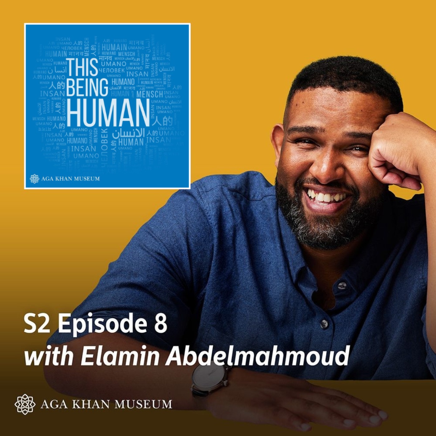 Episode 8 - Elamin Abdelmahmoud