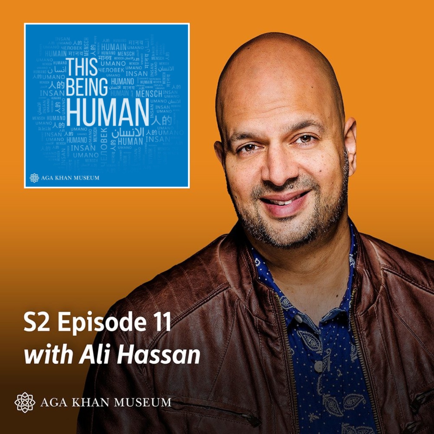 Episode 11 - Ali Hassan