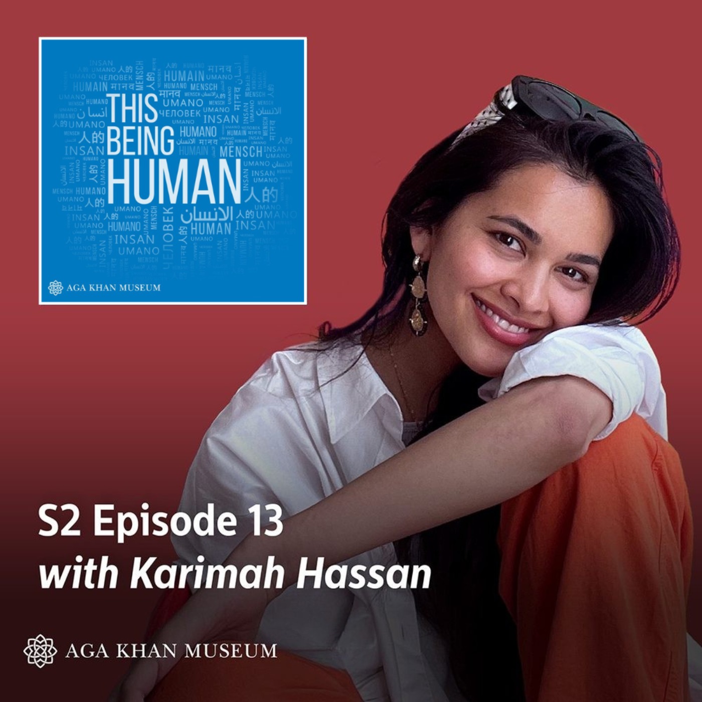 Episode 13 - Karimah Hassan
