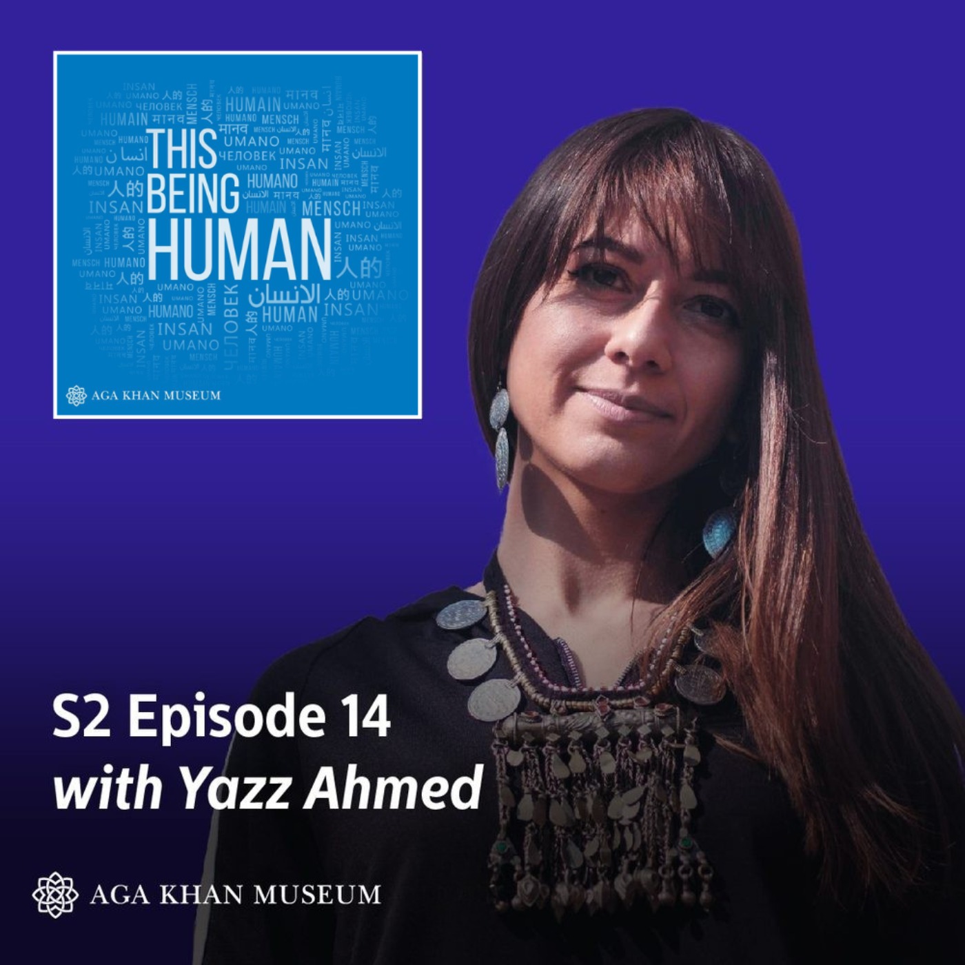 Episode 14 - Yazz Ahmed