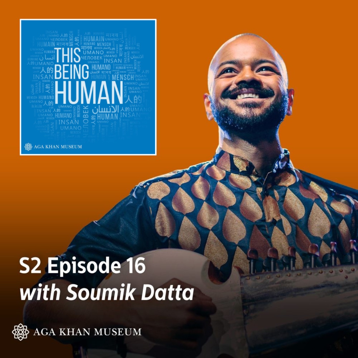Episode 16 - Soumik Datta