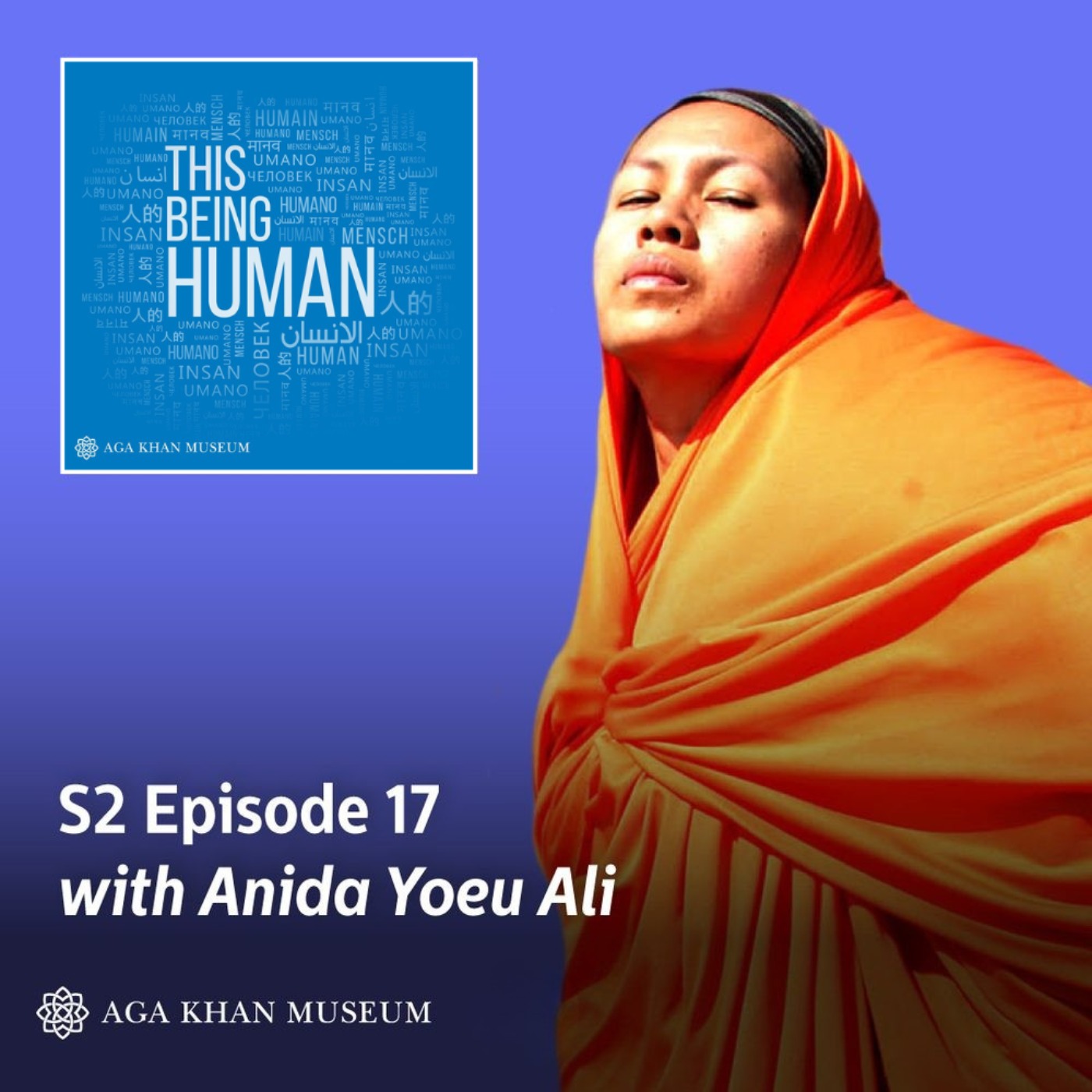 Episode 17 - Anida Yoeu Ali