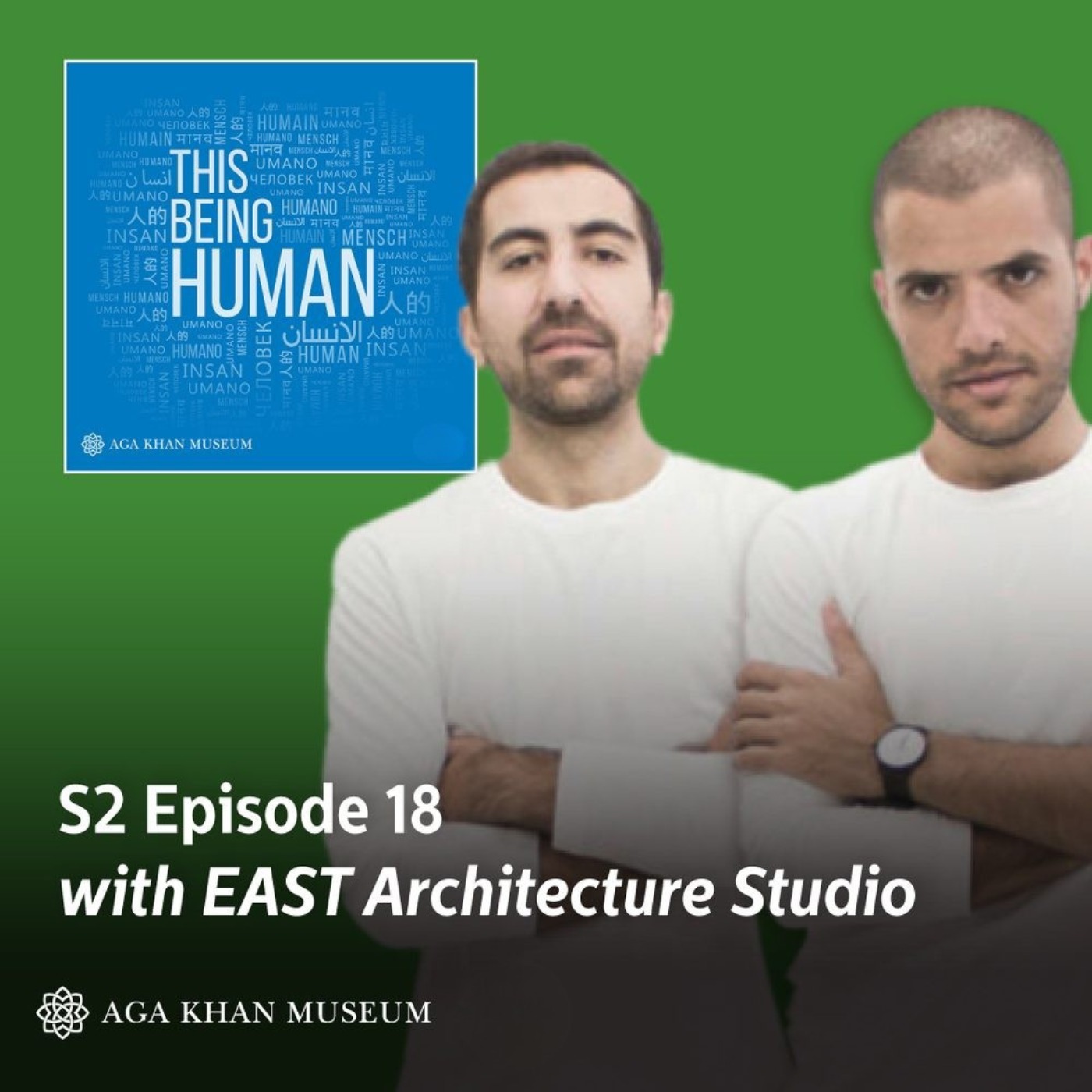 Episode 18 - EAST Architecture Studio