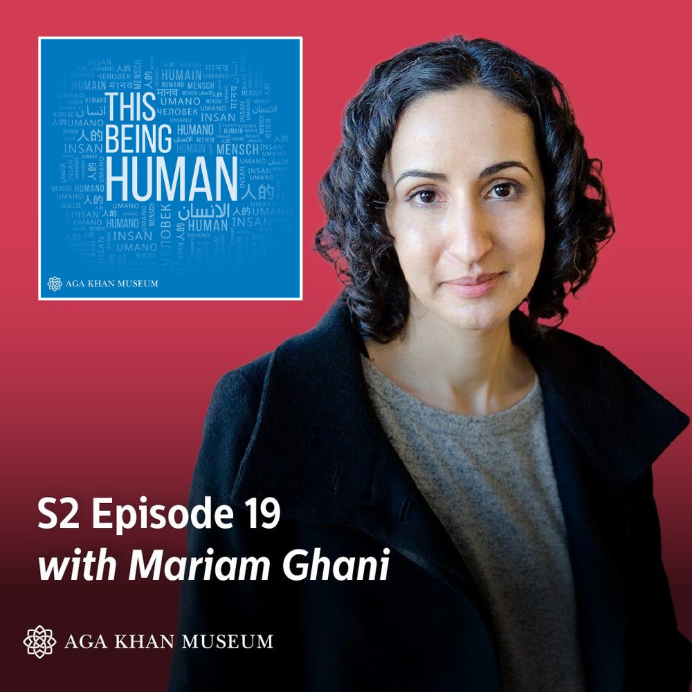 Episode 19 - Mariam Ghani