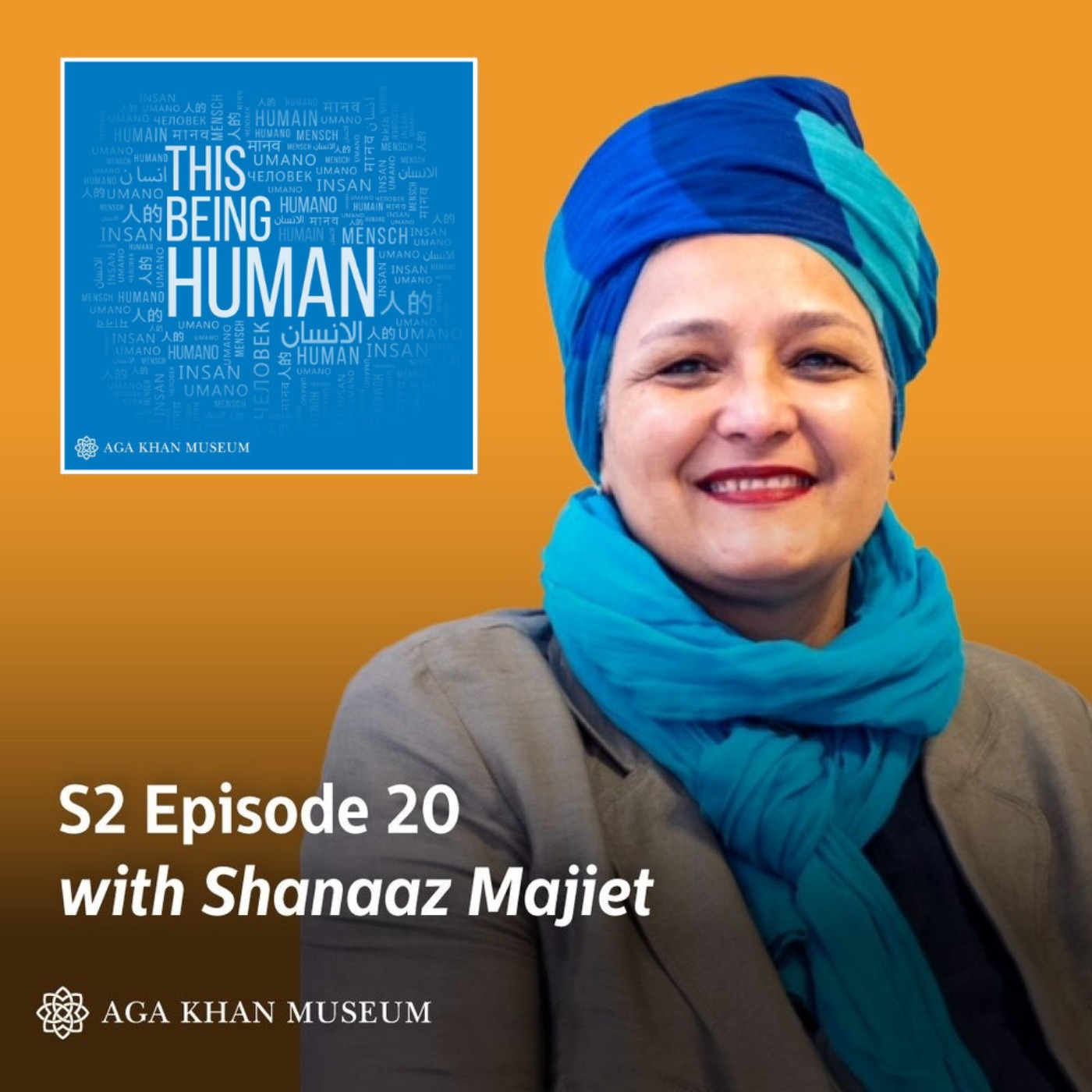 Episode 20 - Shanaaz Majiet