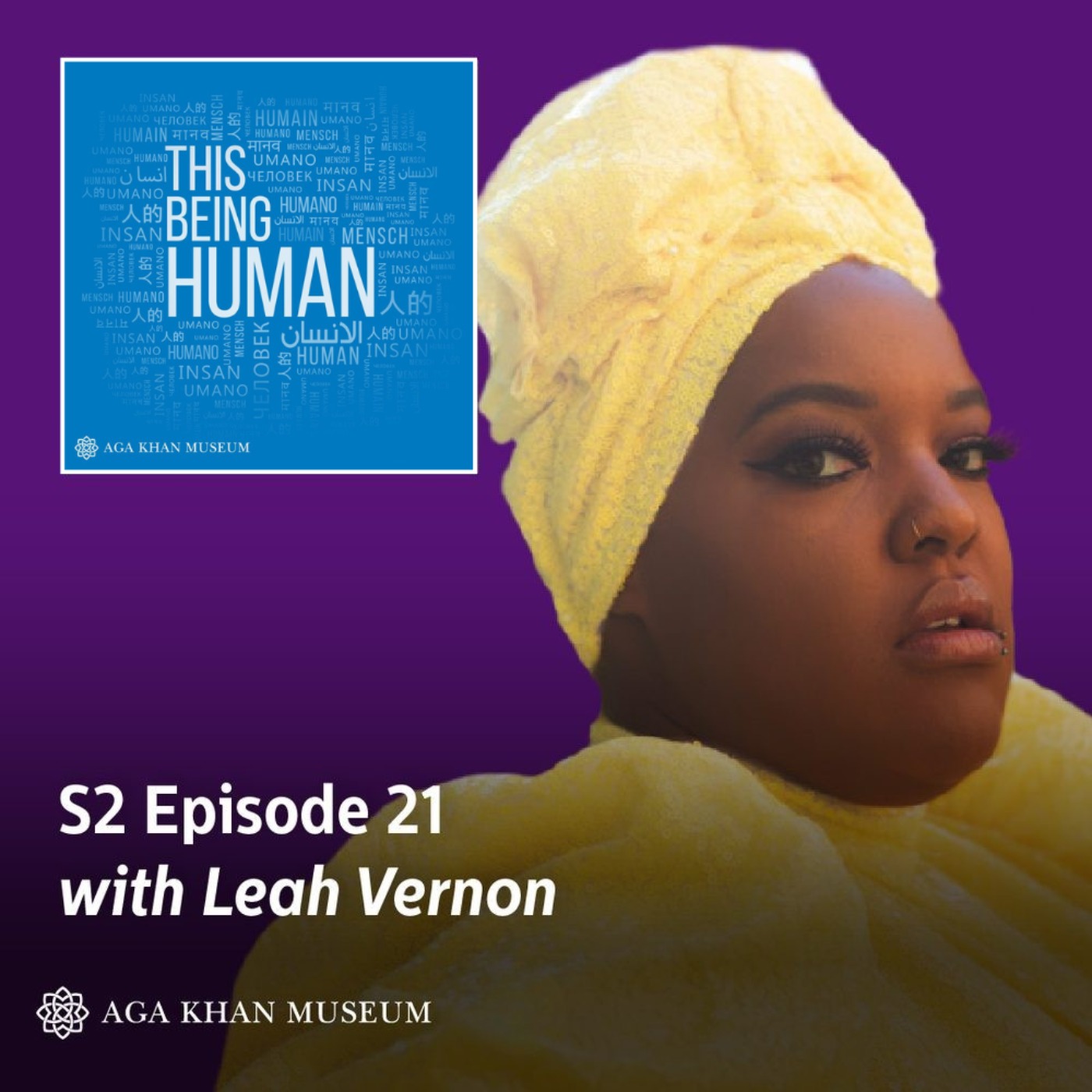 Episode 21 - Leah Vernon