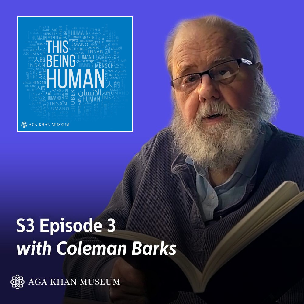 Episode 3 - Coleman Barks