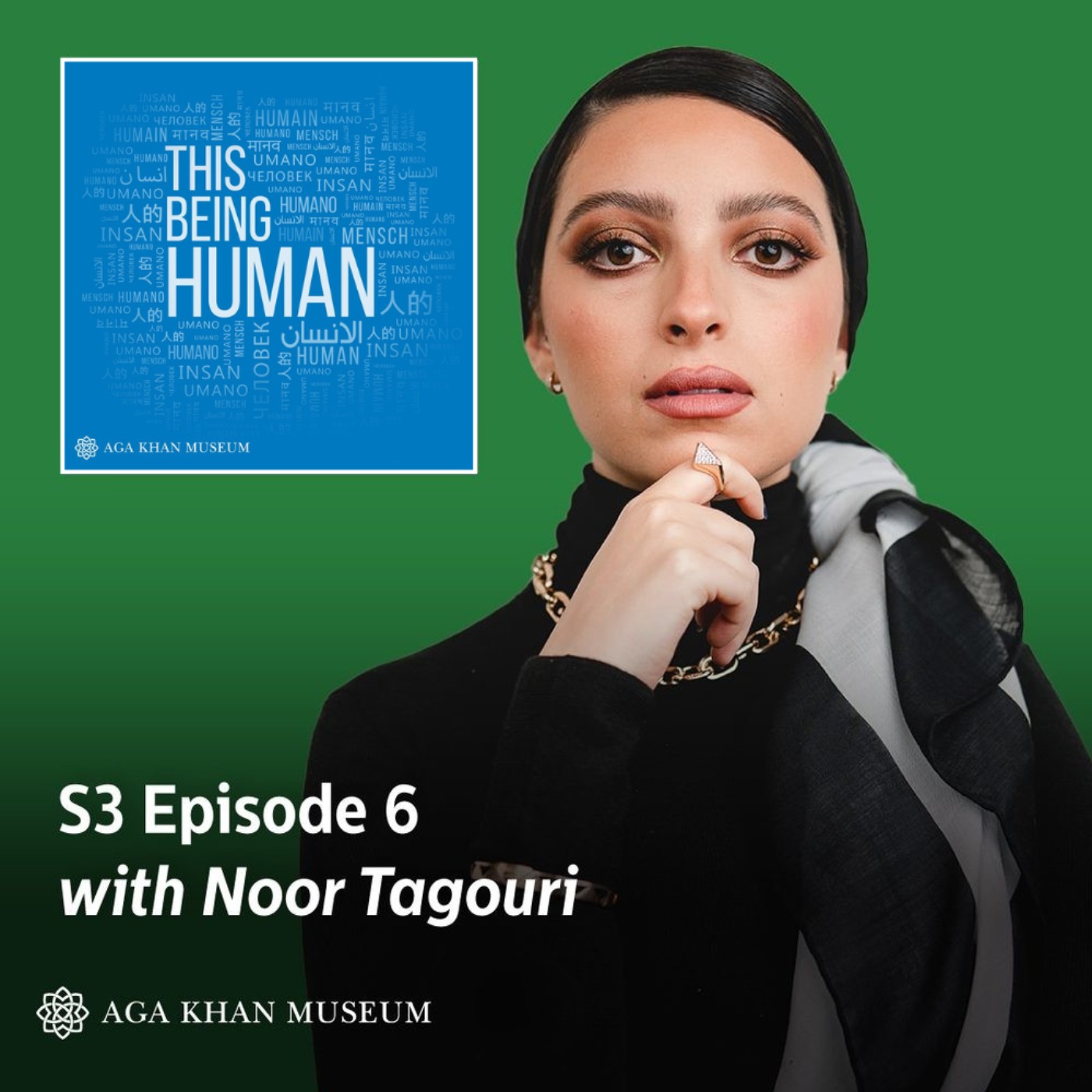 Episode 6 - Noor Tagouri