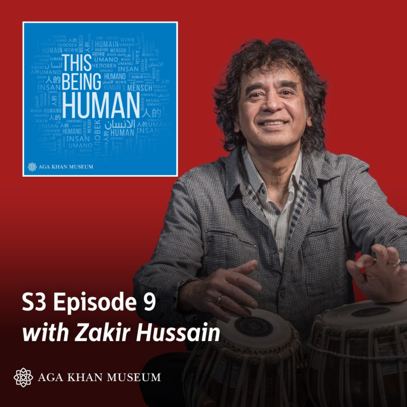Episode 9 - Zakir Hussain