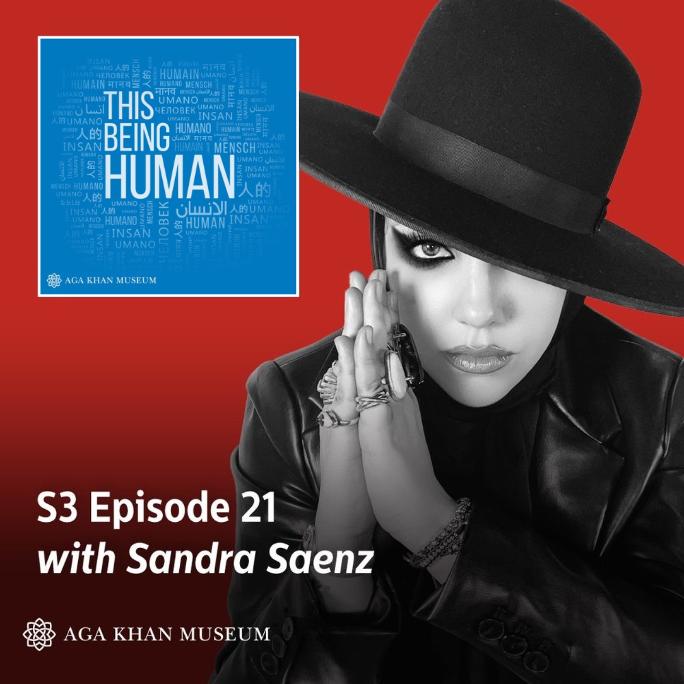 Sandra Saenz on the art of makeup