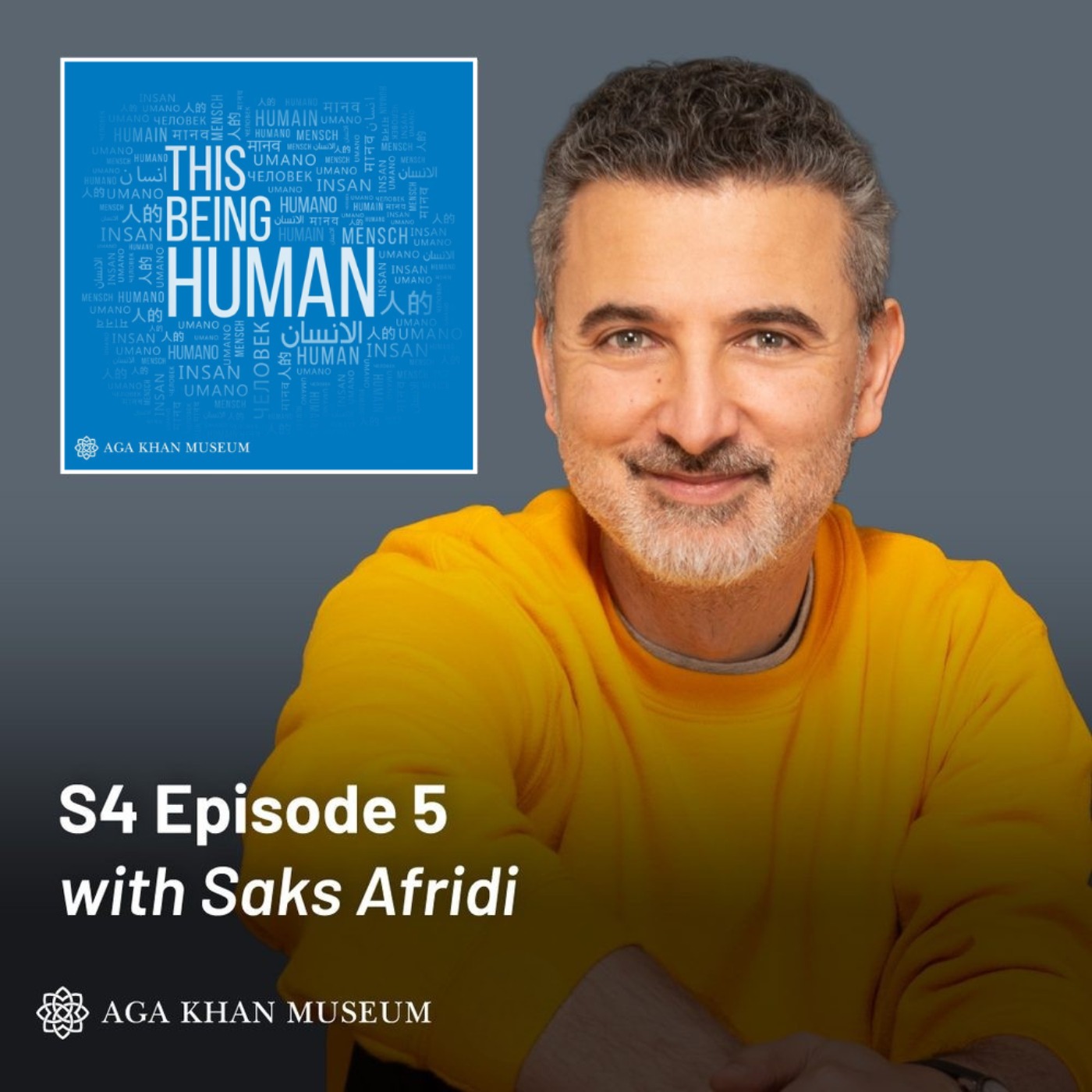 The Sci-Fi Sufism of Saks Afridi