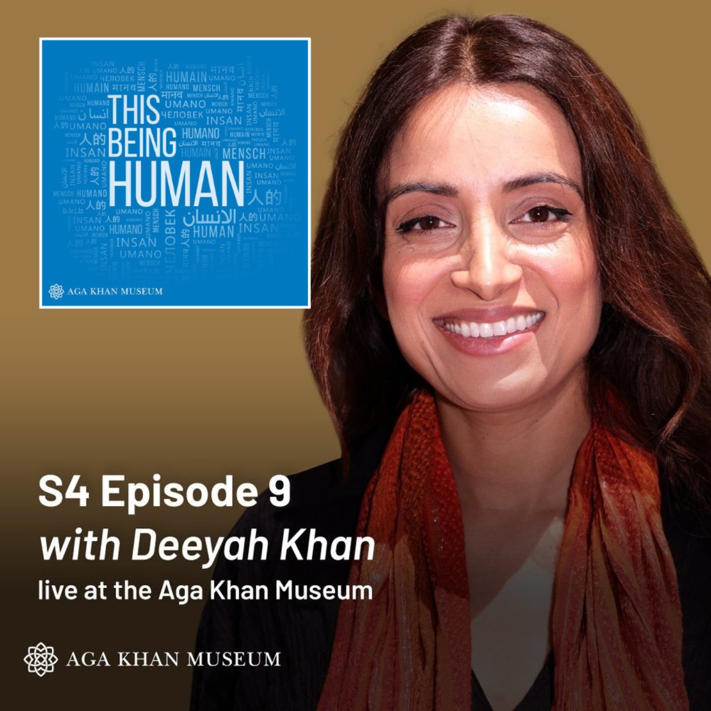How Deeyah Khan Faces Hate With Humanity (Live!)