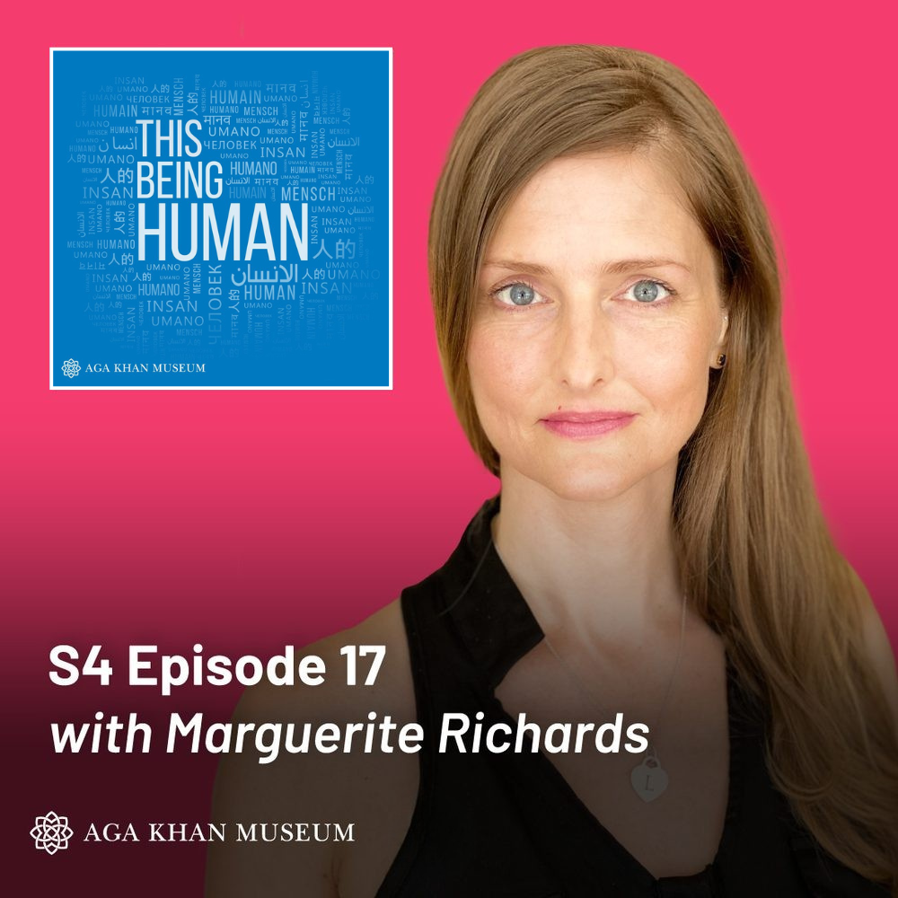 Finding Joy and Connection in Storytelling with Marguerite Richards