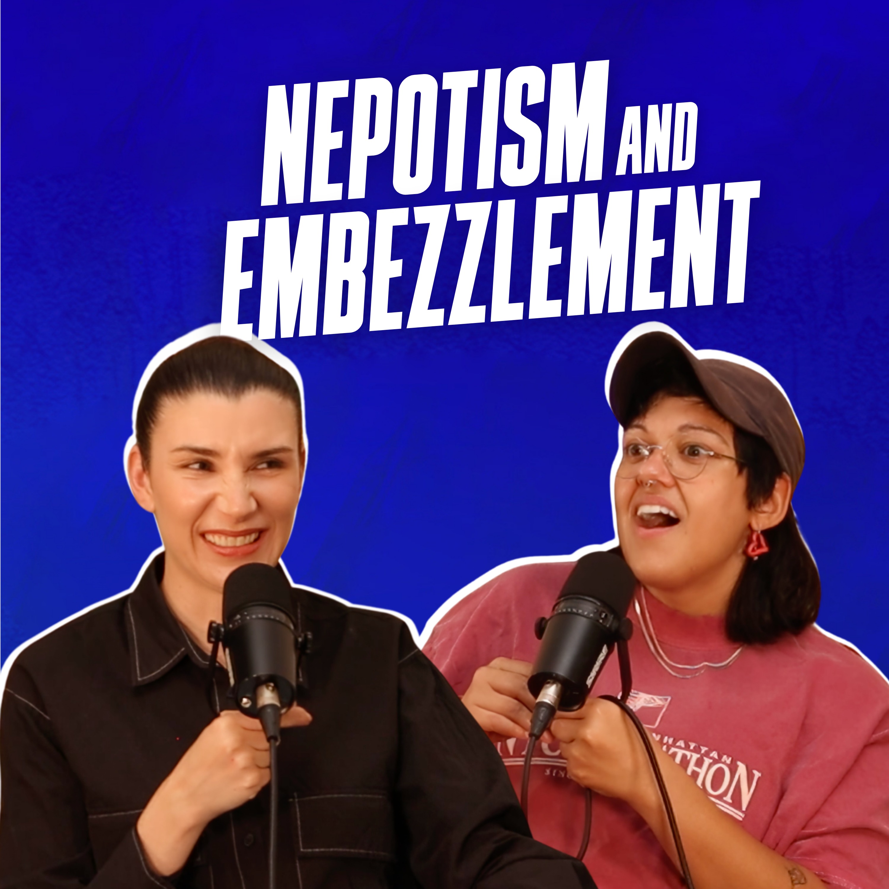 the nepo kid's disappearing act