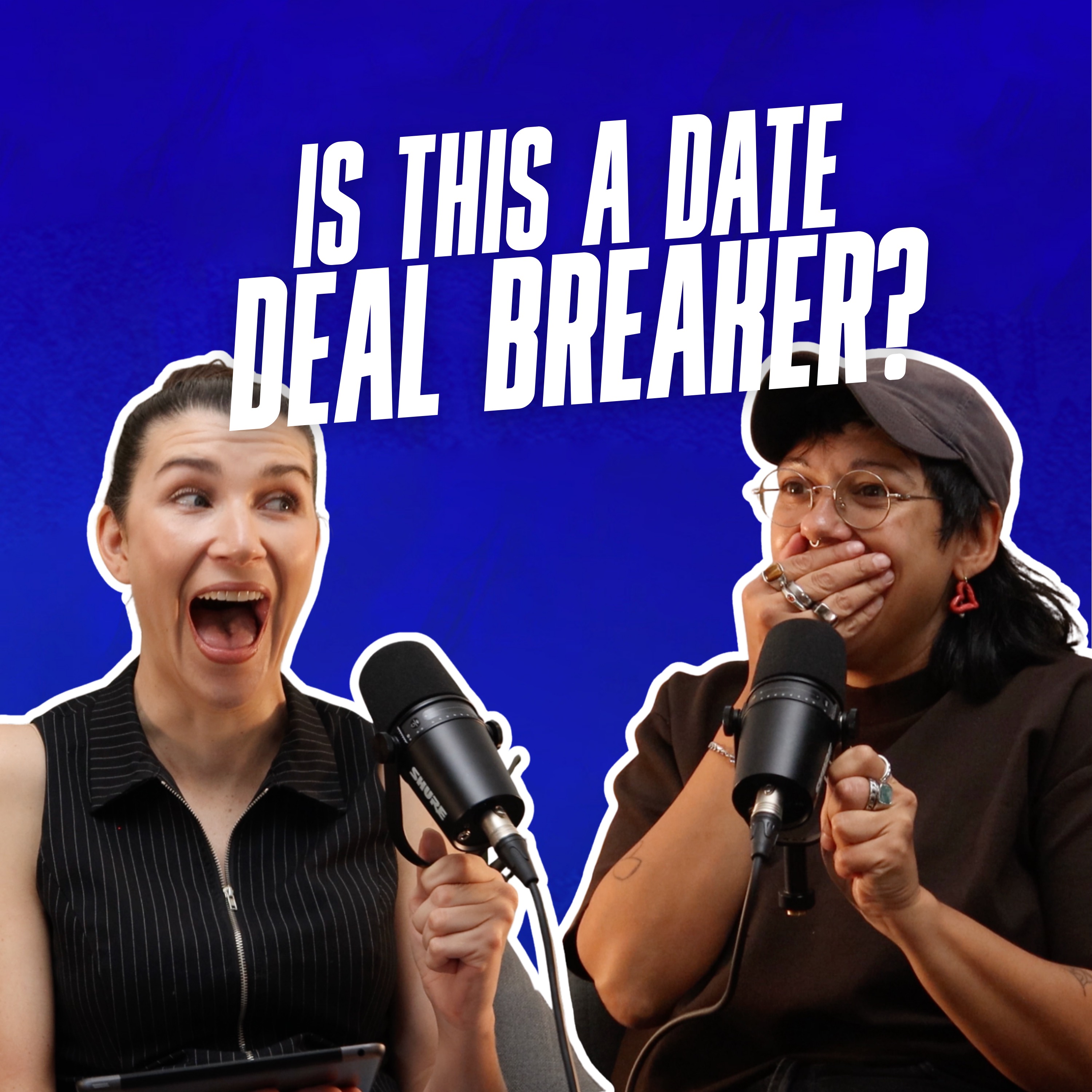 a tinder date and a lightbulb moment