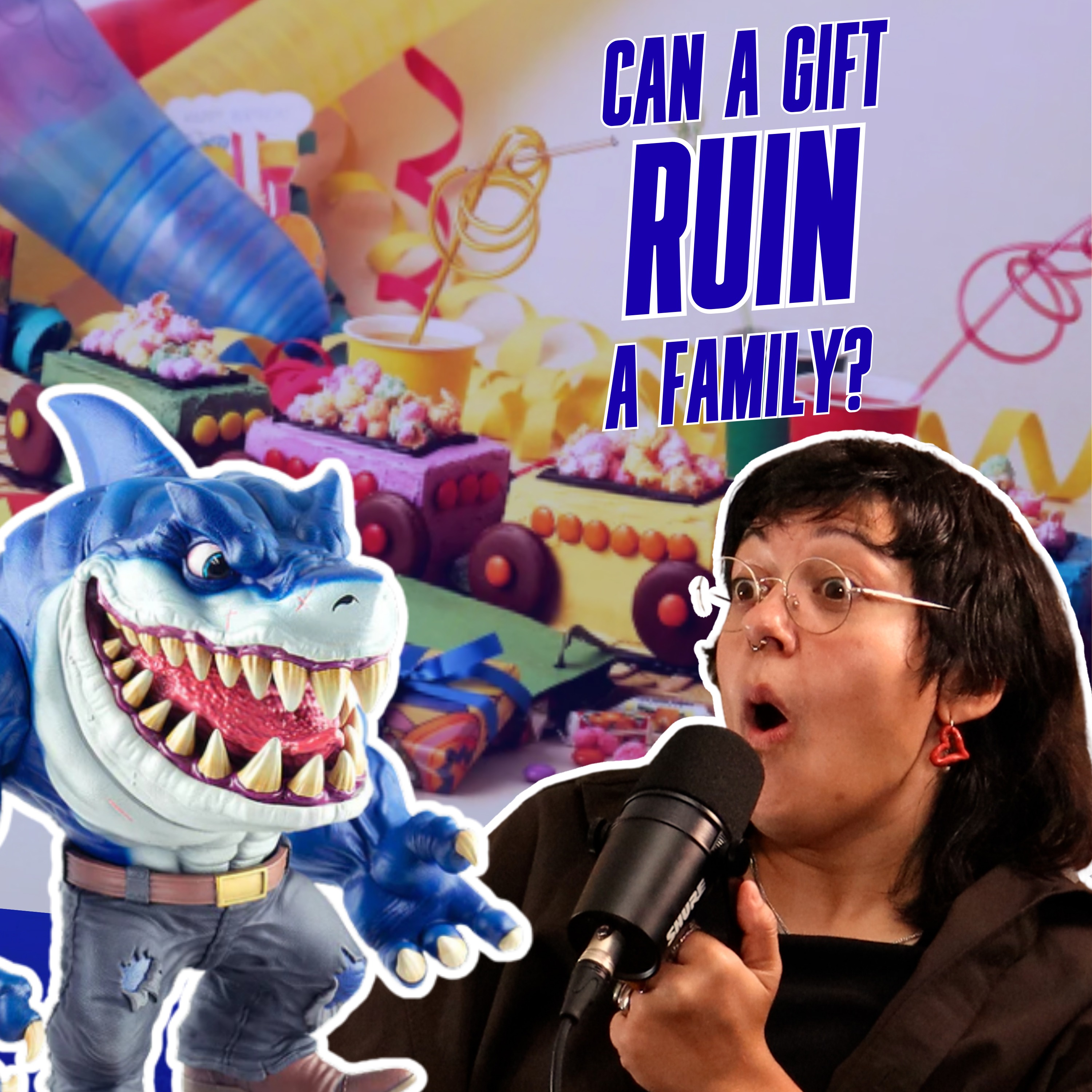 family is a gift (we want to return) episode artwork