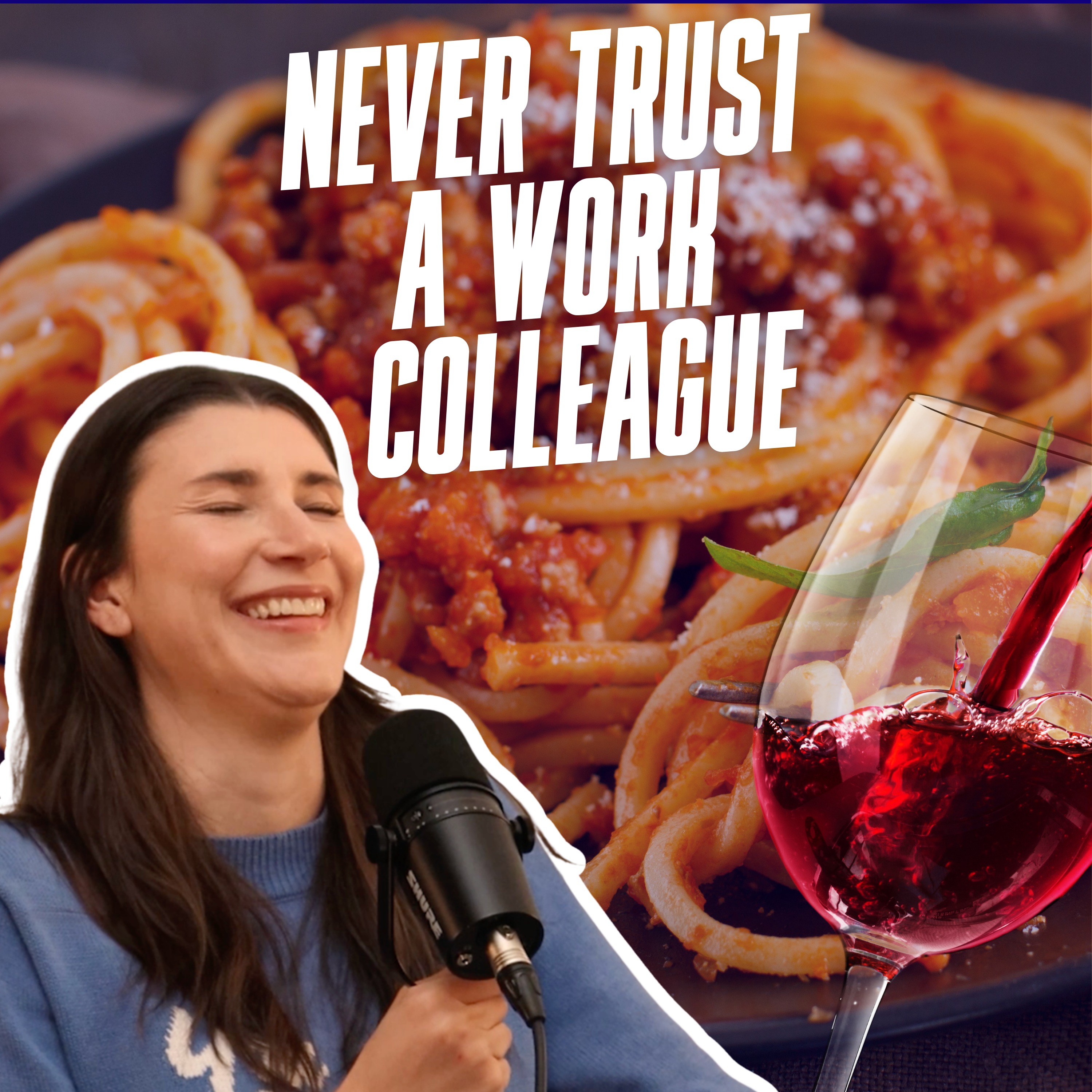 the work dinner from hell episode artwork