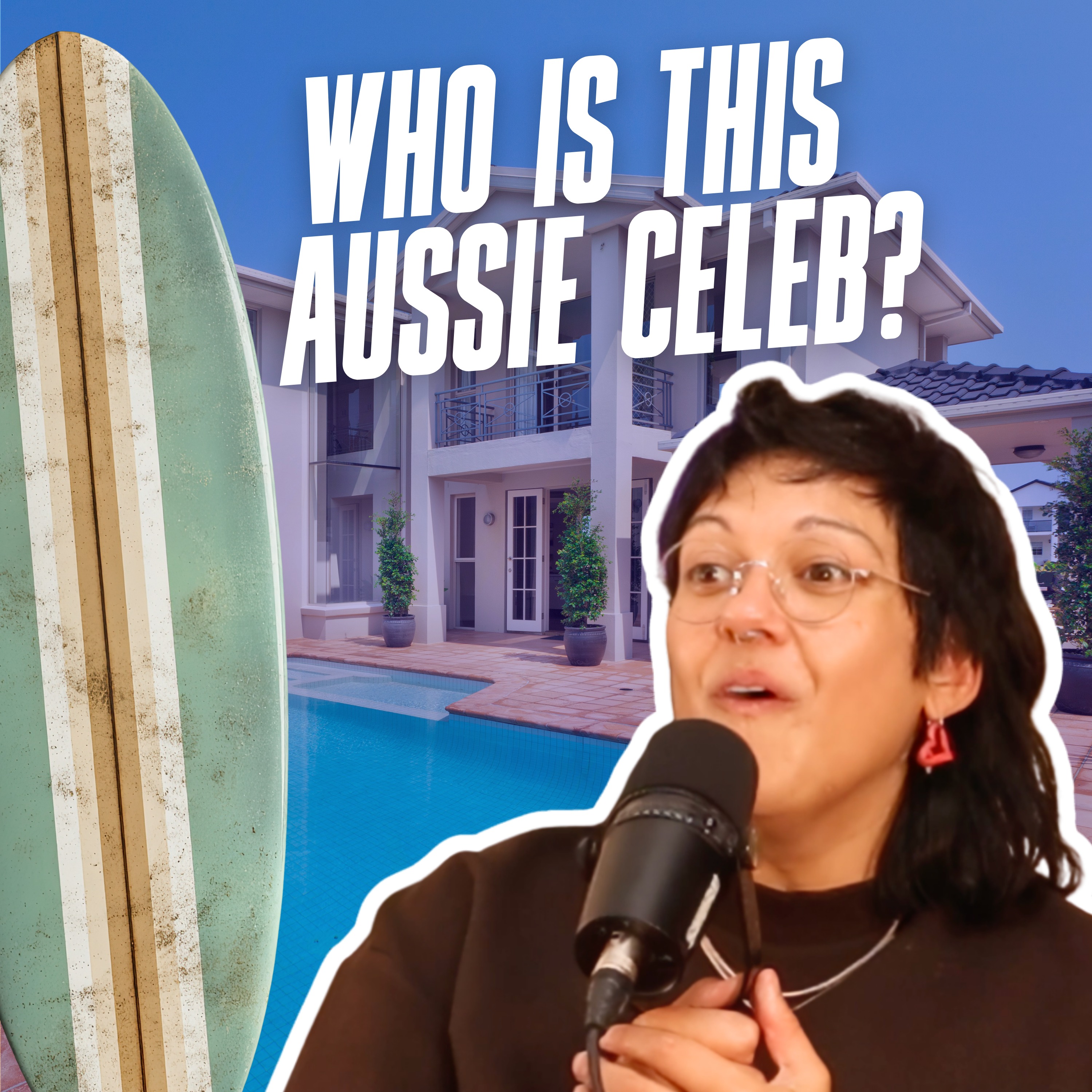 the aussie celebs dream (nightmare) home episode artwork