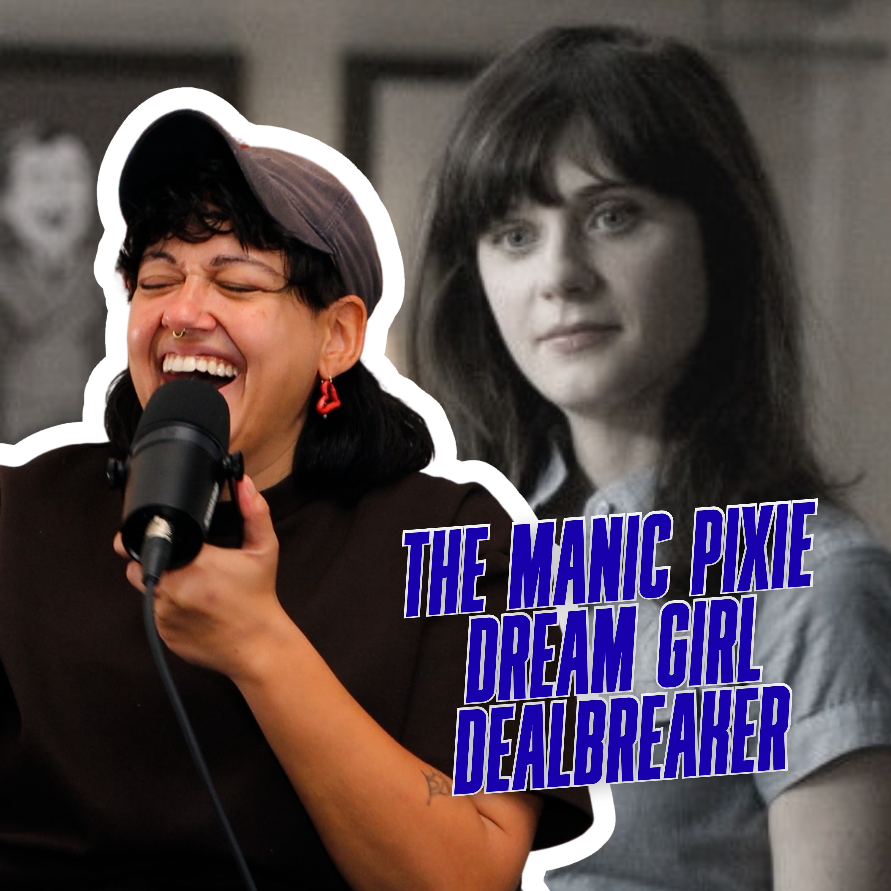 the manic pixie dream girl DEALBREAKER episode artwork