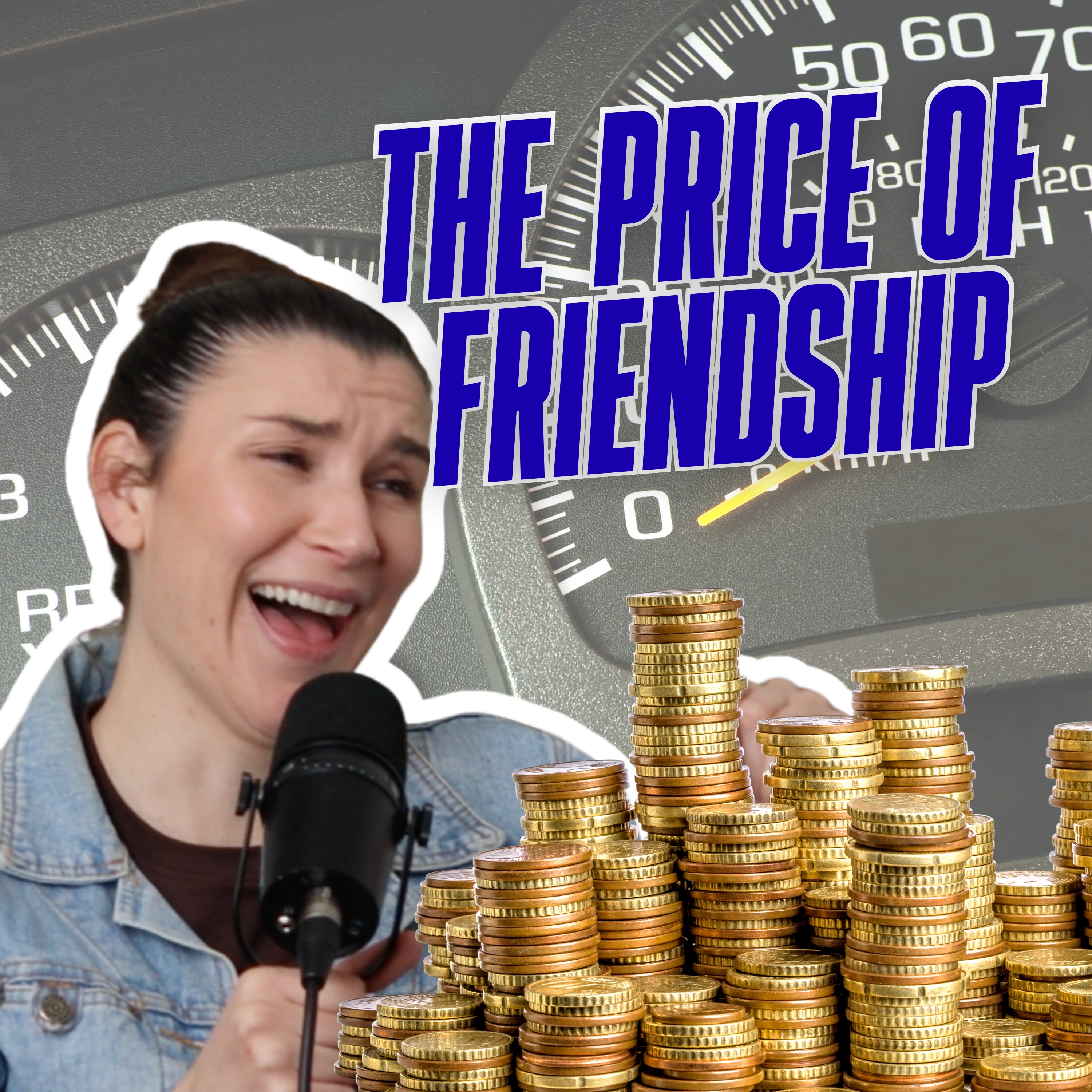 the price of friendship episode artwork