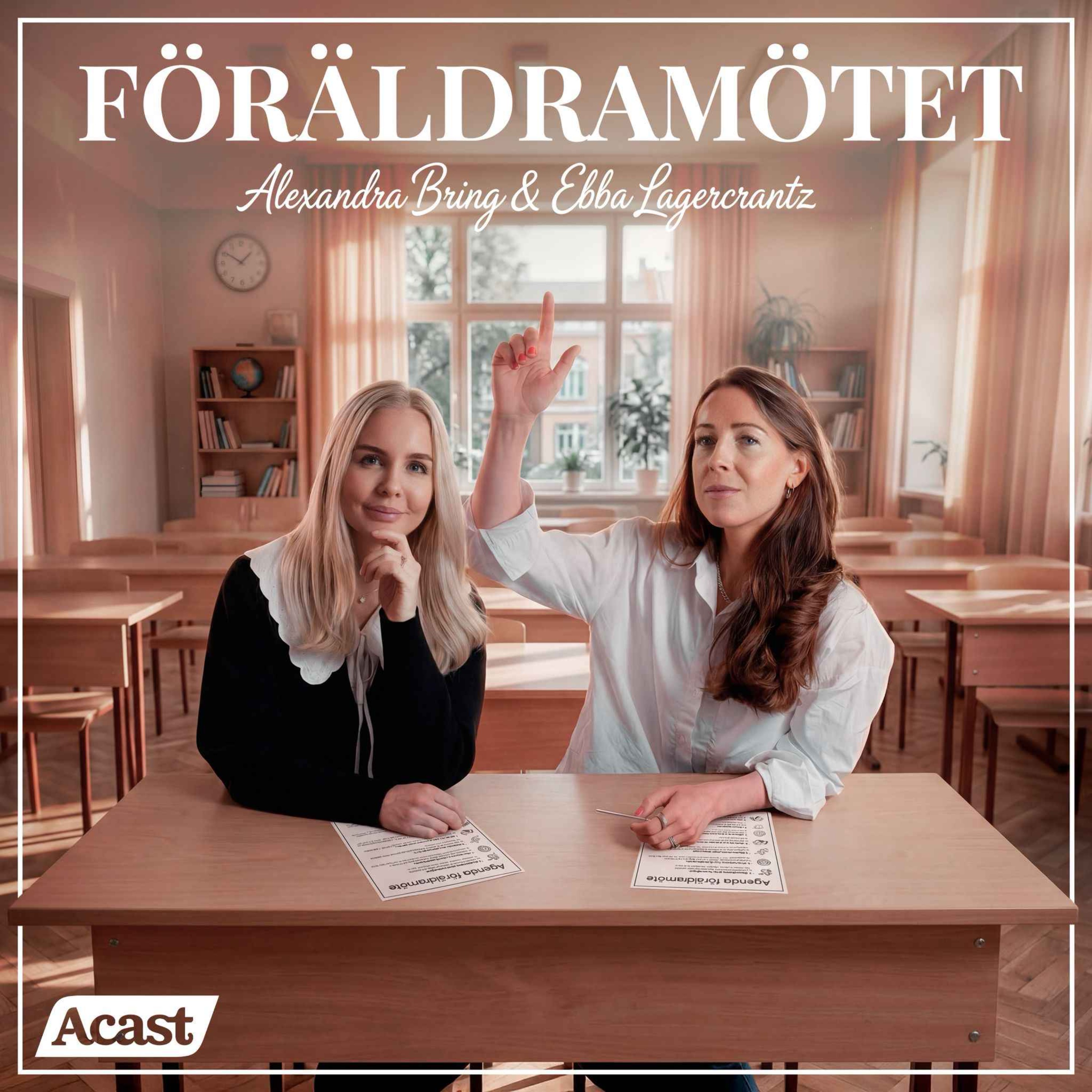 Föräldramötet - Bring & Lagercrantz