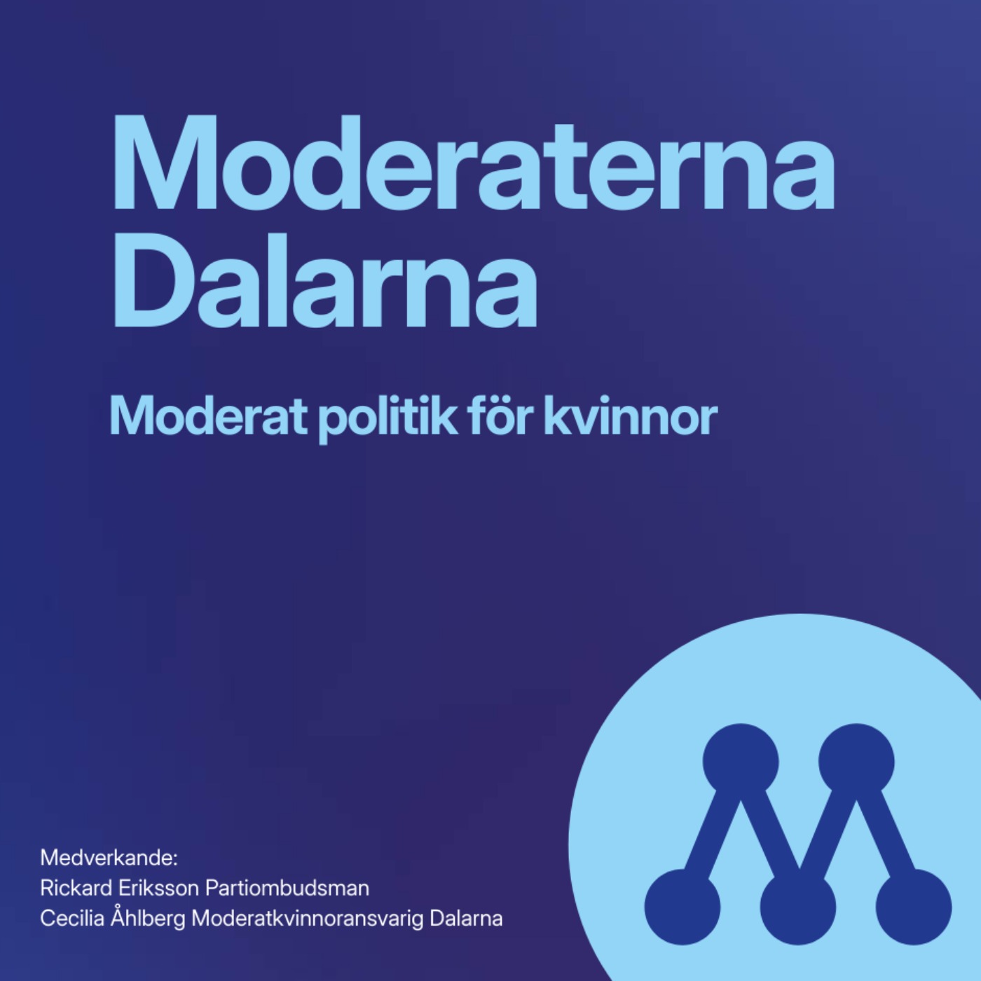 Moderat politik för kvinnor Moderat politik för kvinnor