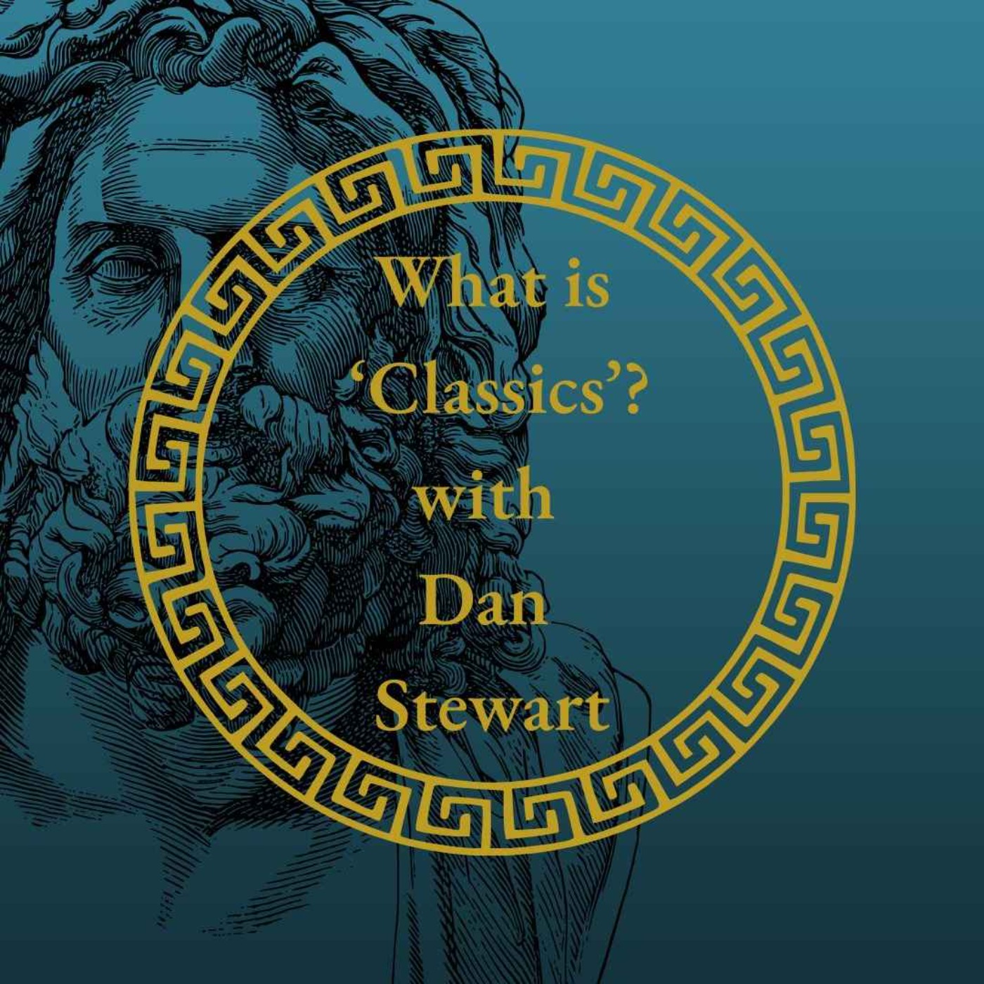 "What is 'Classics' Anyway?"  episode artwork