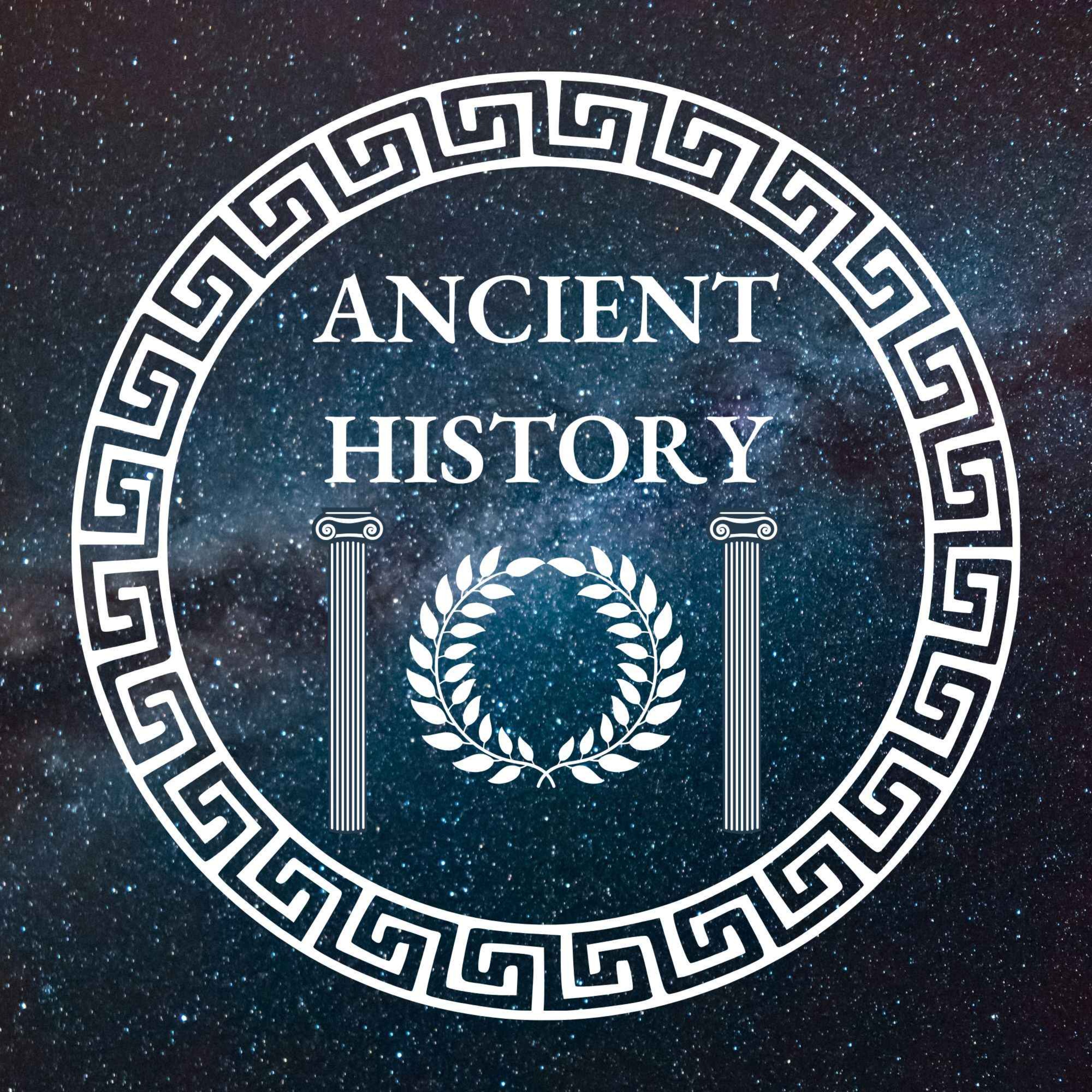 Introducing Ancient History 101 episode artwork