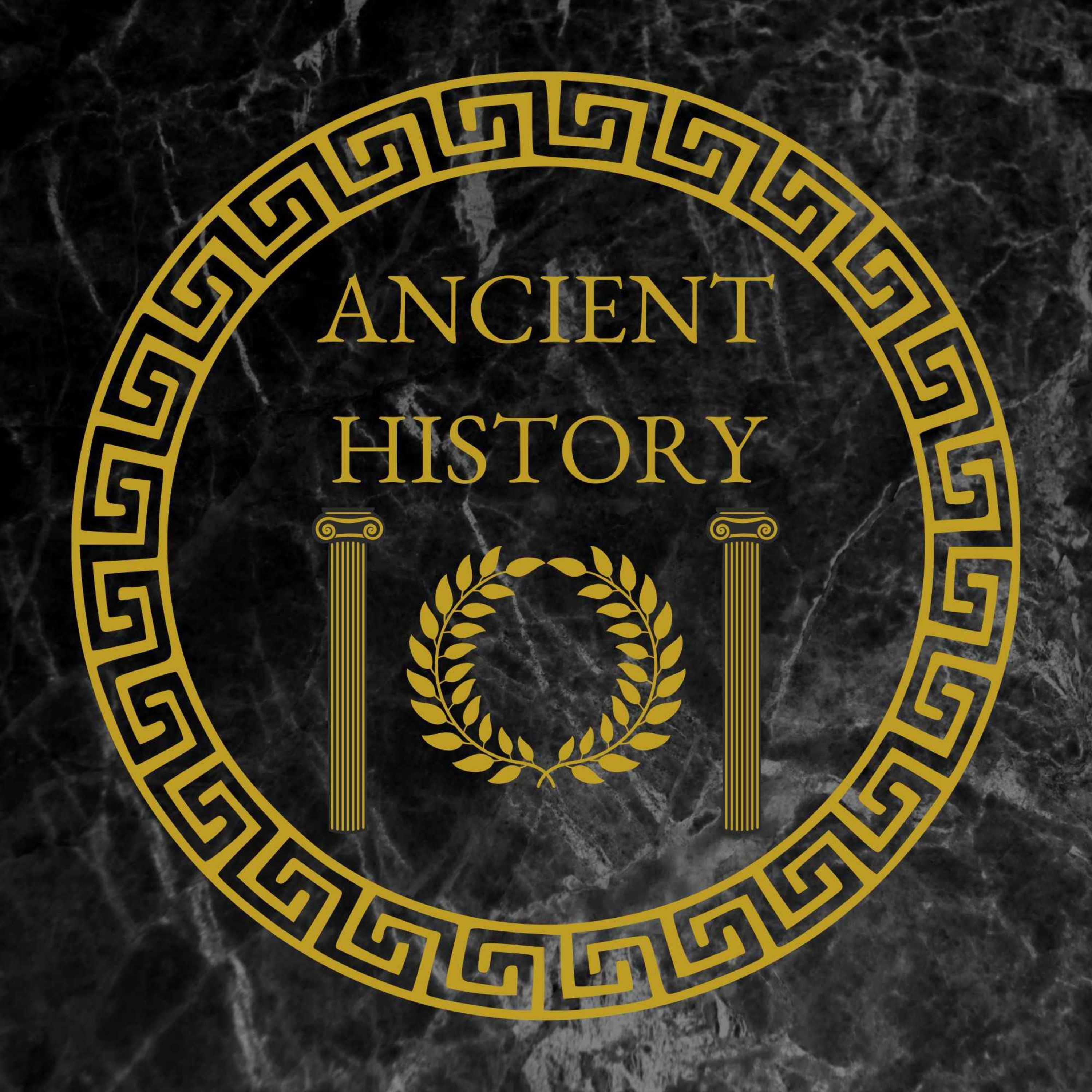 Welcome to Ancient History 101! episode artwork
