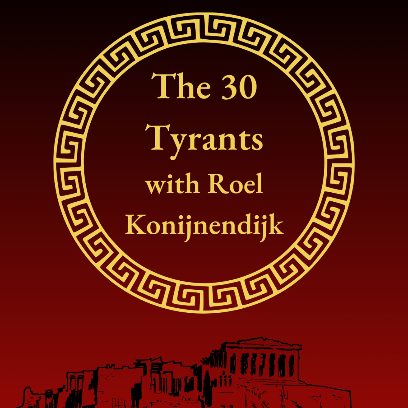 The Thirty Tyrants episode artwork