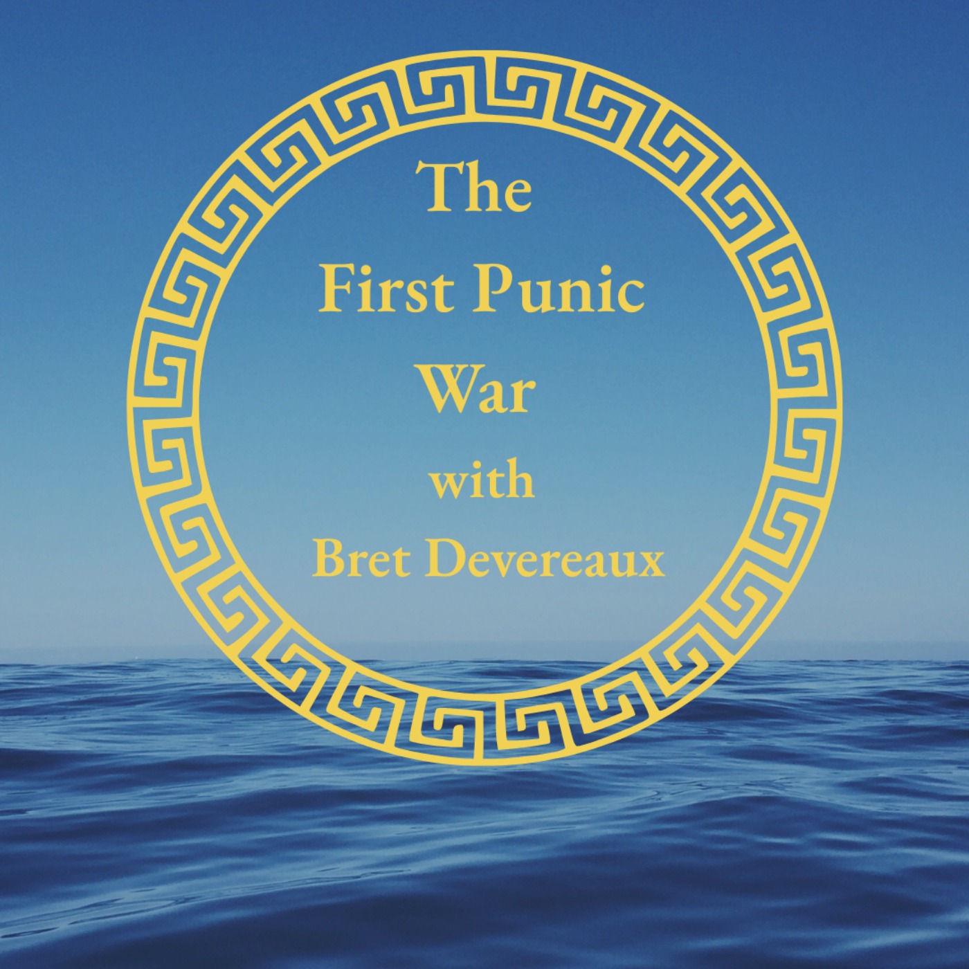 The First Punic War episode artwork