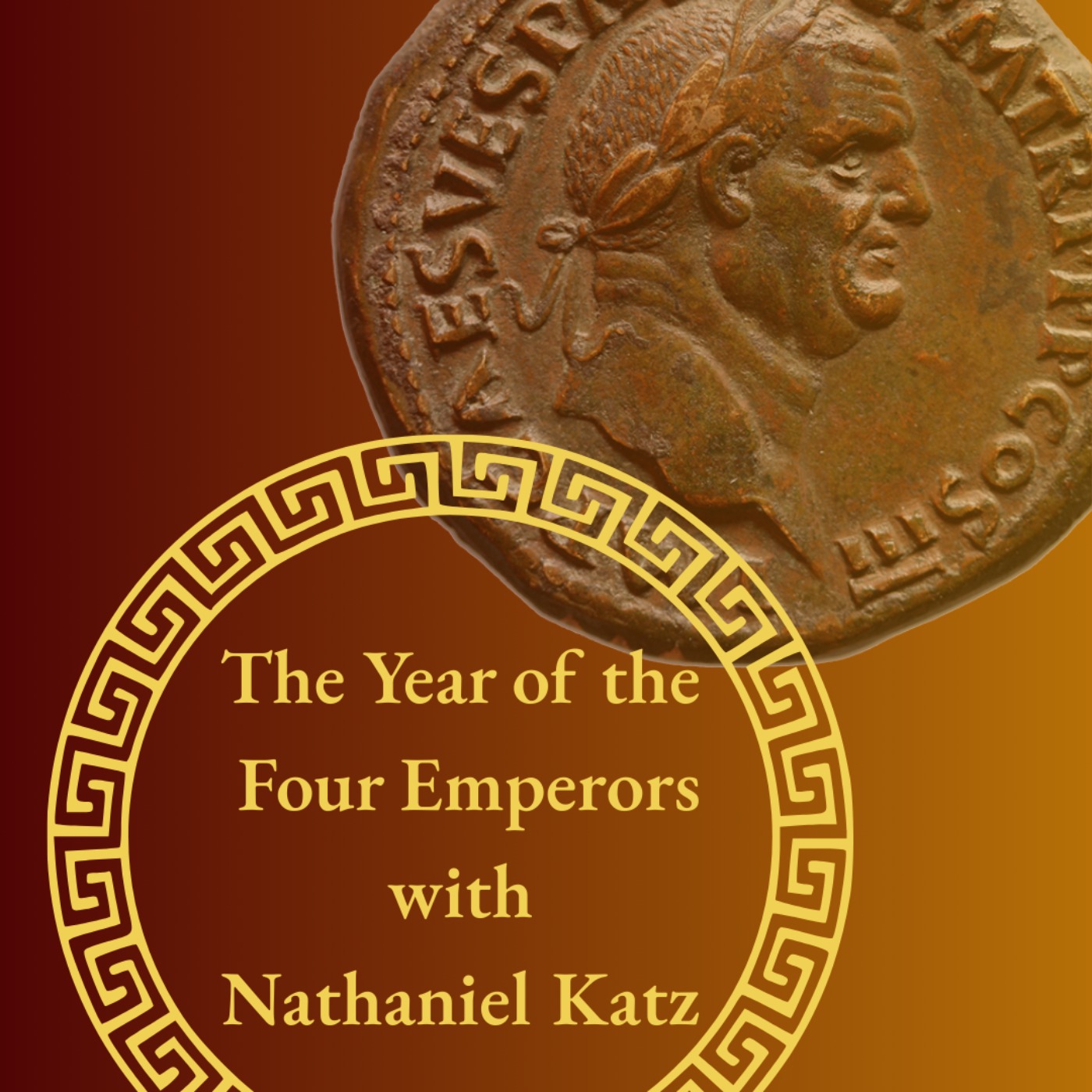 The Year of the Four Emperors episode artwork