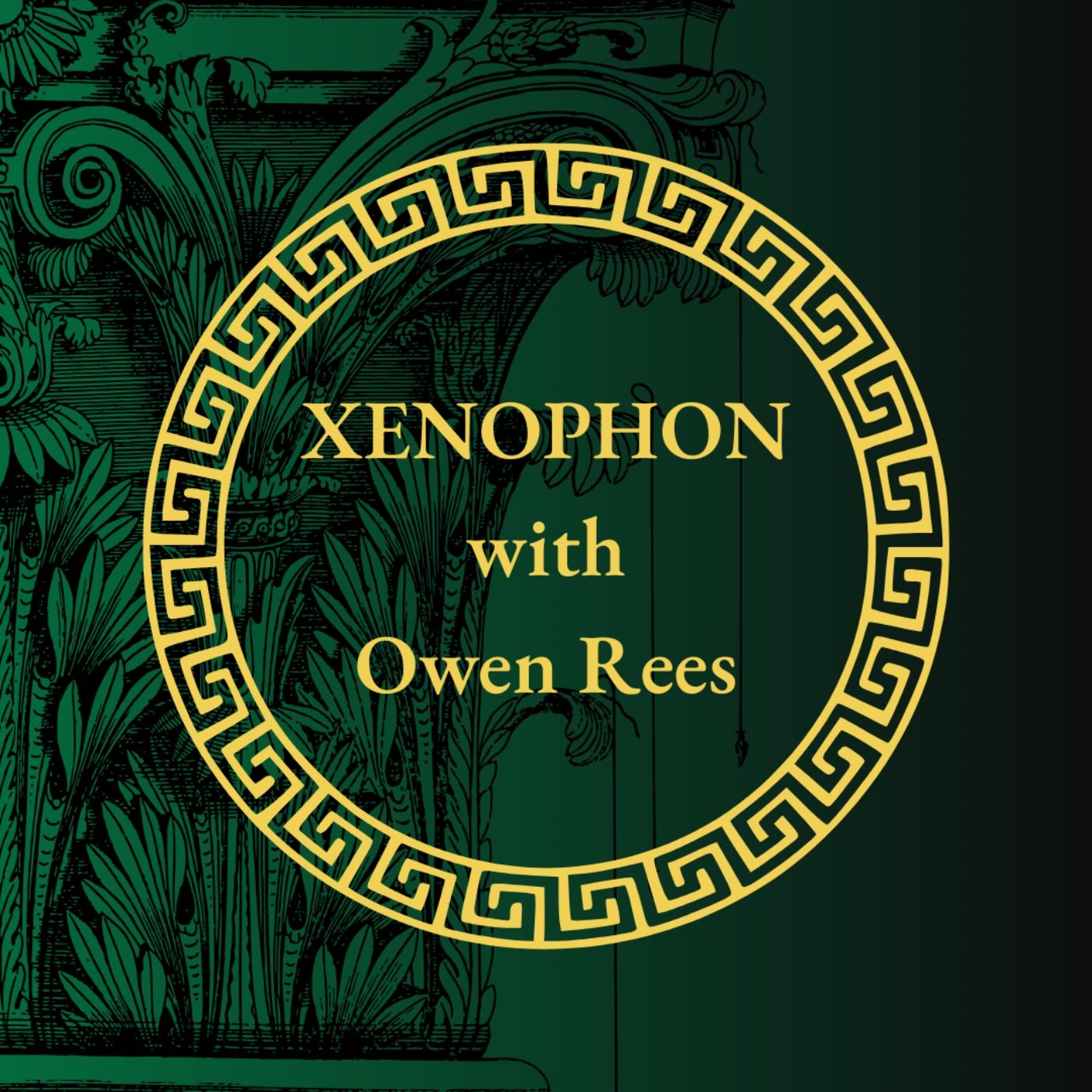 Xenophon - A Biography episode artwork