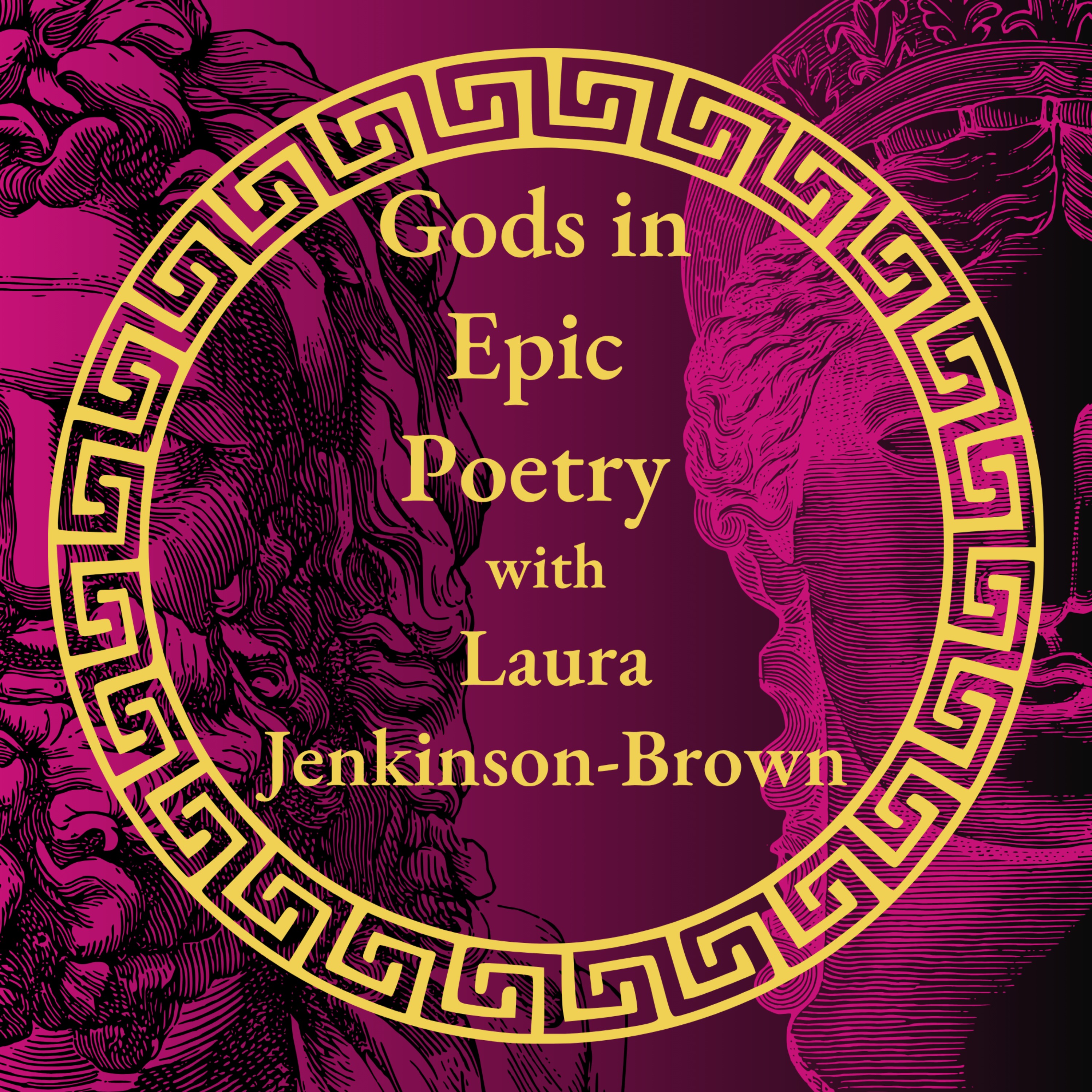 Gods in Epic Poetry episode artwork