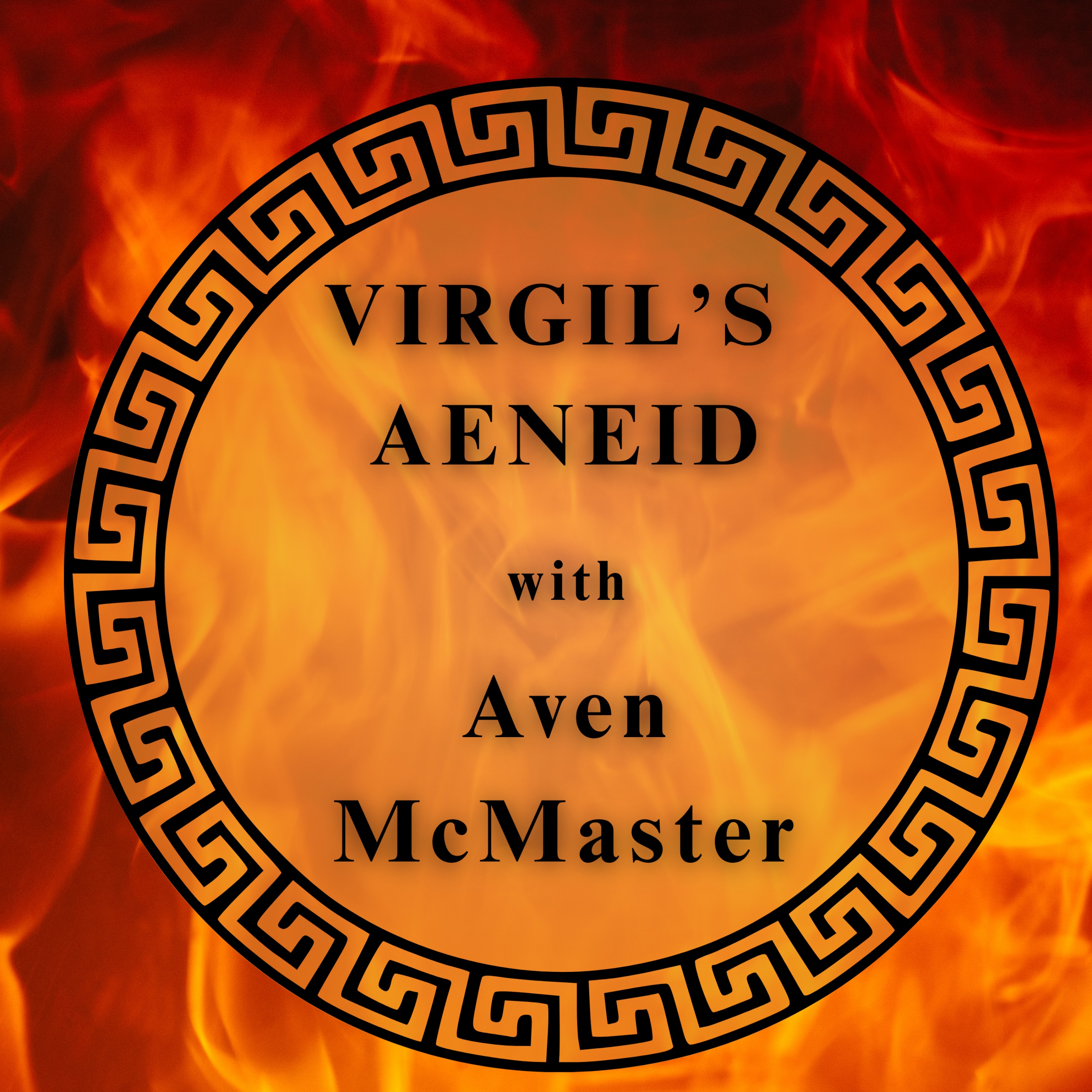 Virgil's Aeneid episode artwork