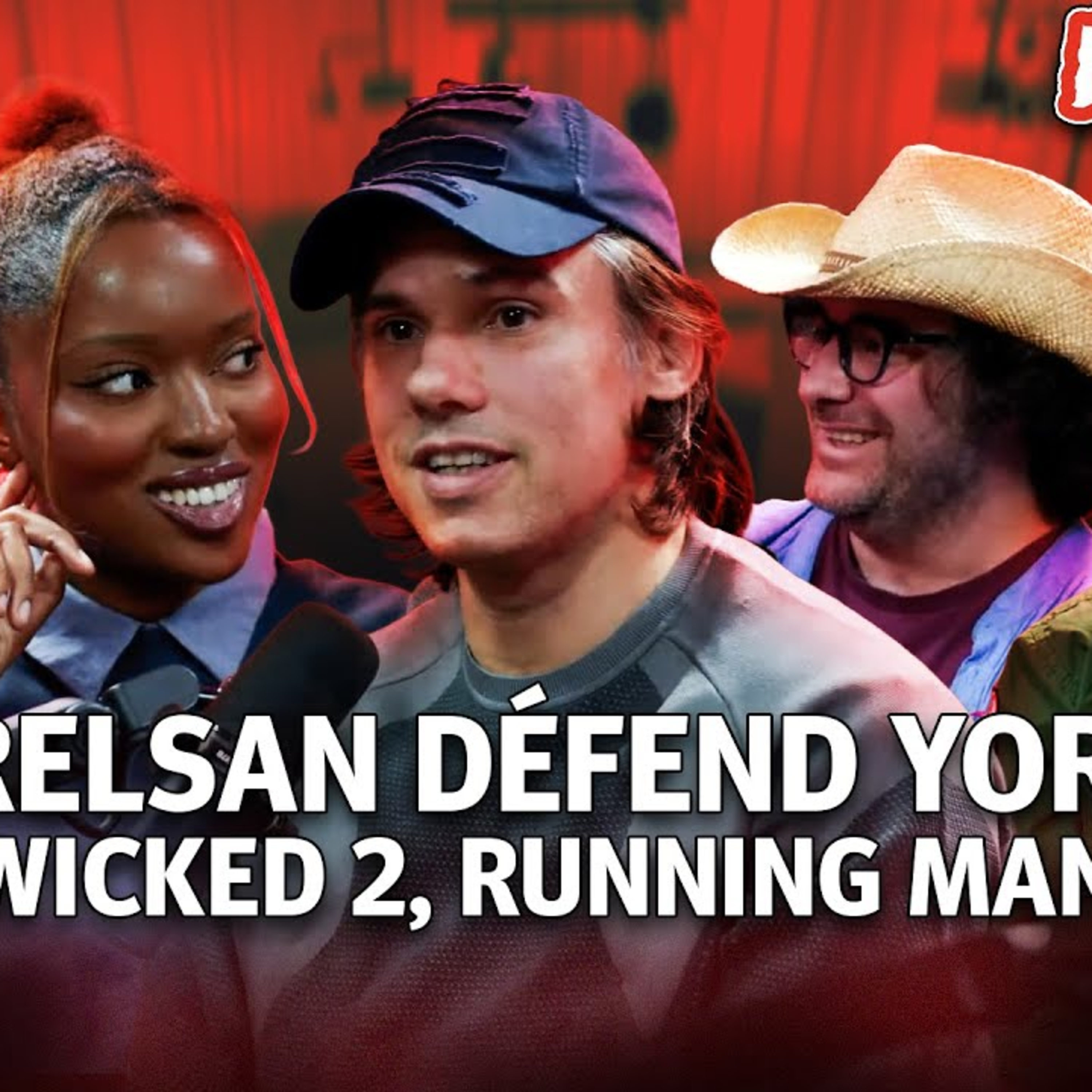 On critique YOROI face à ORELSAN ! (WICKED 2 et RUNNING MAN avec Zoltan, Mimi Kolado) Ragebait #3