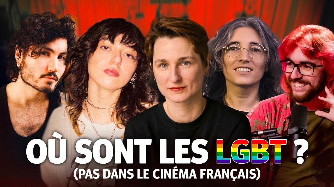 Représentation LGBT au cinéma ! Ragebait #21