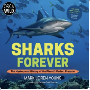 Mark Leiren-Young  – Sharks Forever and Jaws Forever?