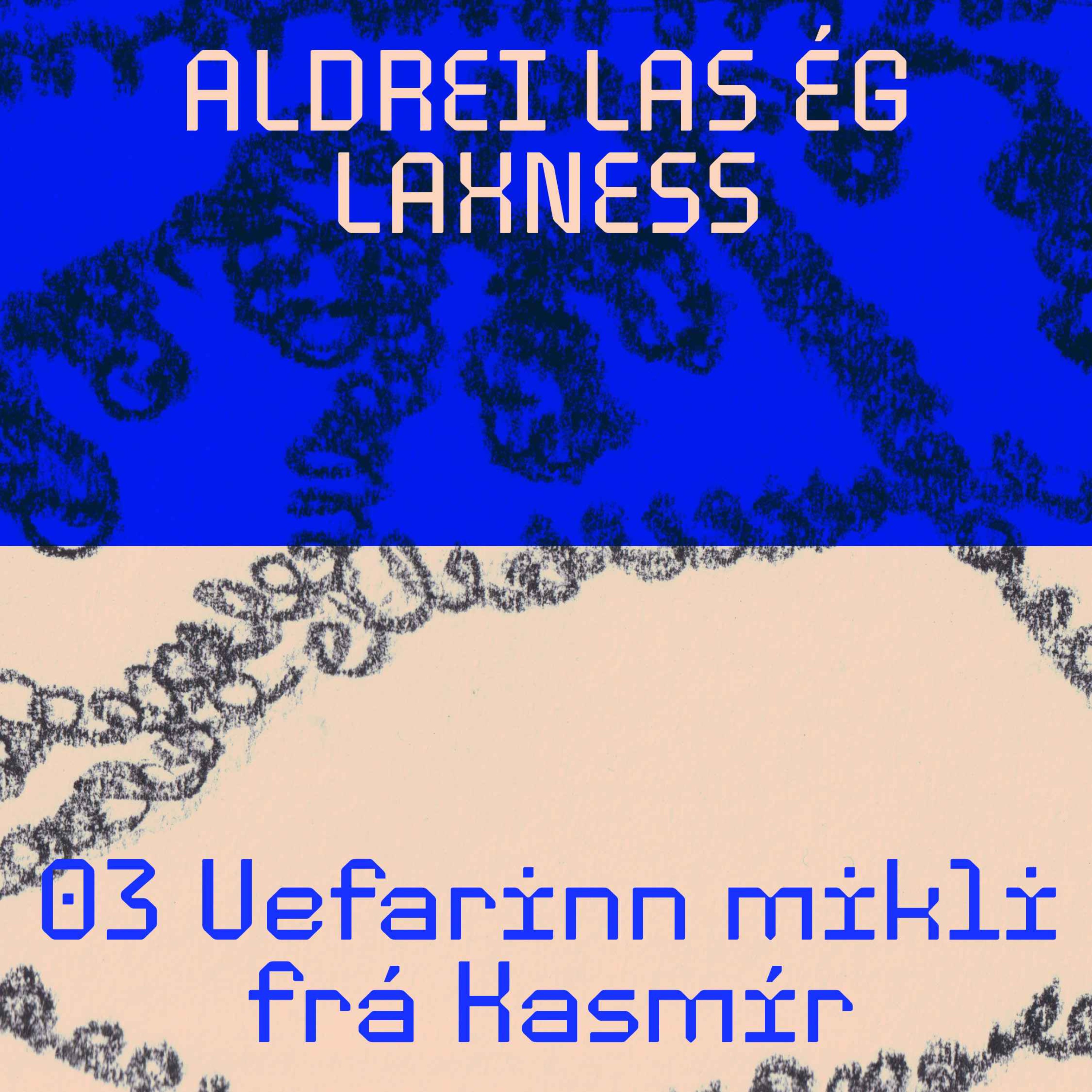 03: Vefarinn mikli frá Kasmír