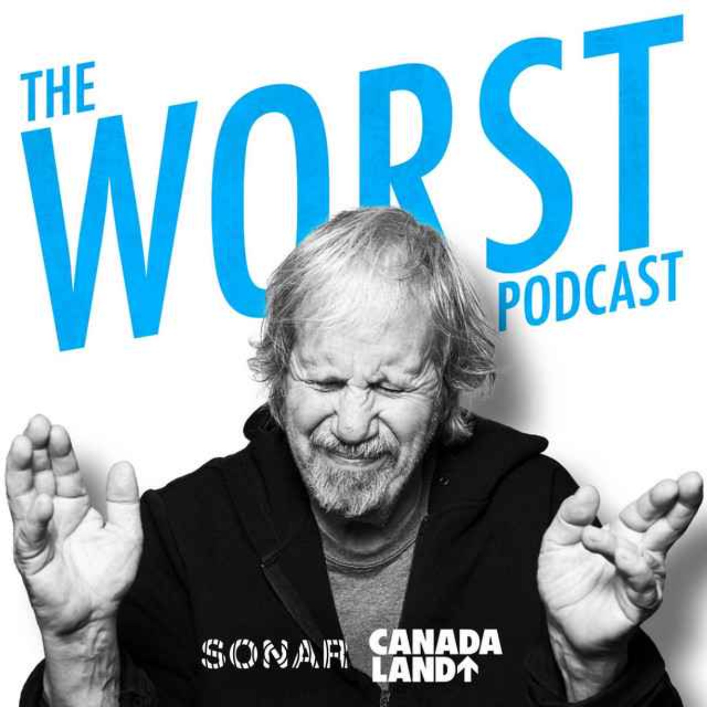 Where Complaining Becomes Comedy: The Worst Podcast episode artwork